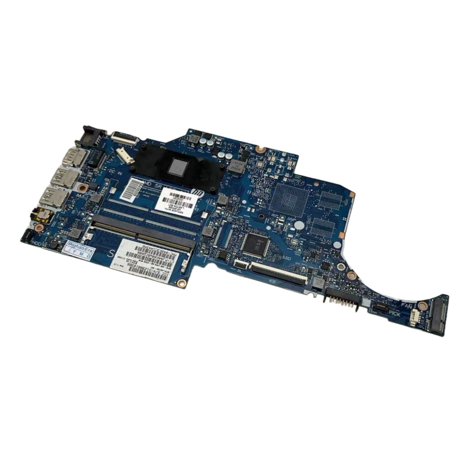 HP 14-dk Motherboard 6050A3063701 for HP 14-dk 14s-dk Laptop with A6-9225 CPU - Bighao-Era Laptop part
