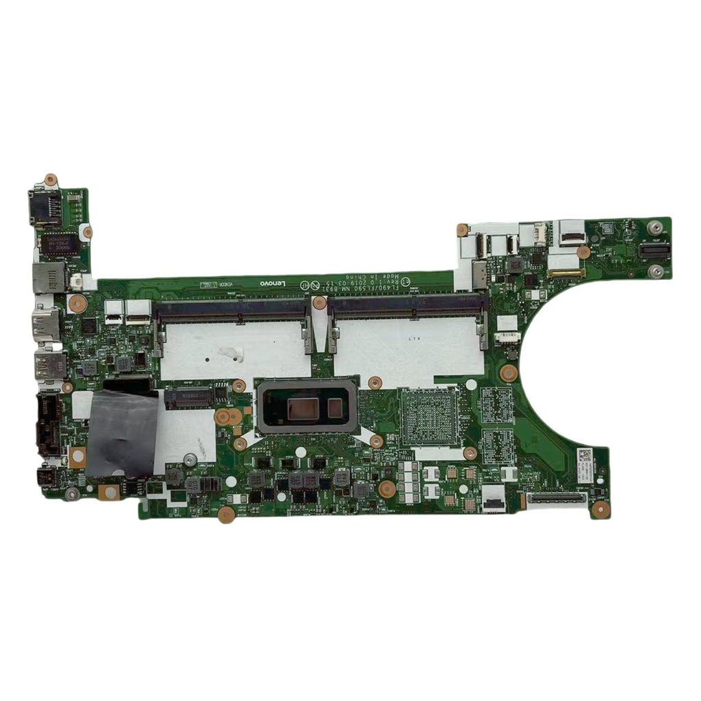 NM-B931 Mainboard Lenovo Thinkpad L490 L590 Laptop Motherboard with i3-8145U CPU - Bighao-Era Laptop part