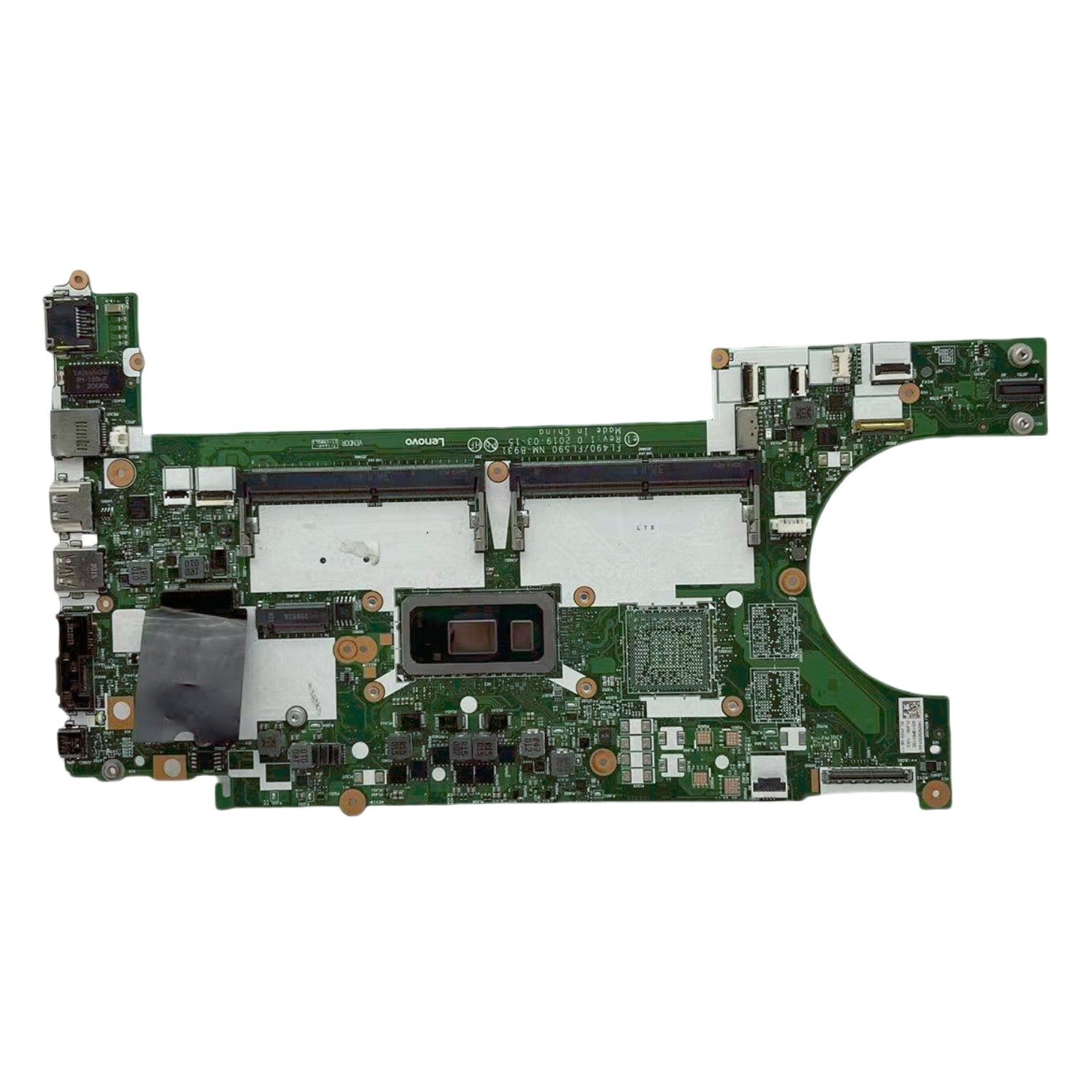 NM-B931 Mainboard Lenovo Thinkpad L490 L590 Laptop Motherboard with i3-8145U CPU - Bighao-Era Laptop part