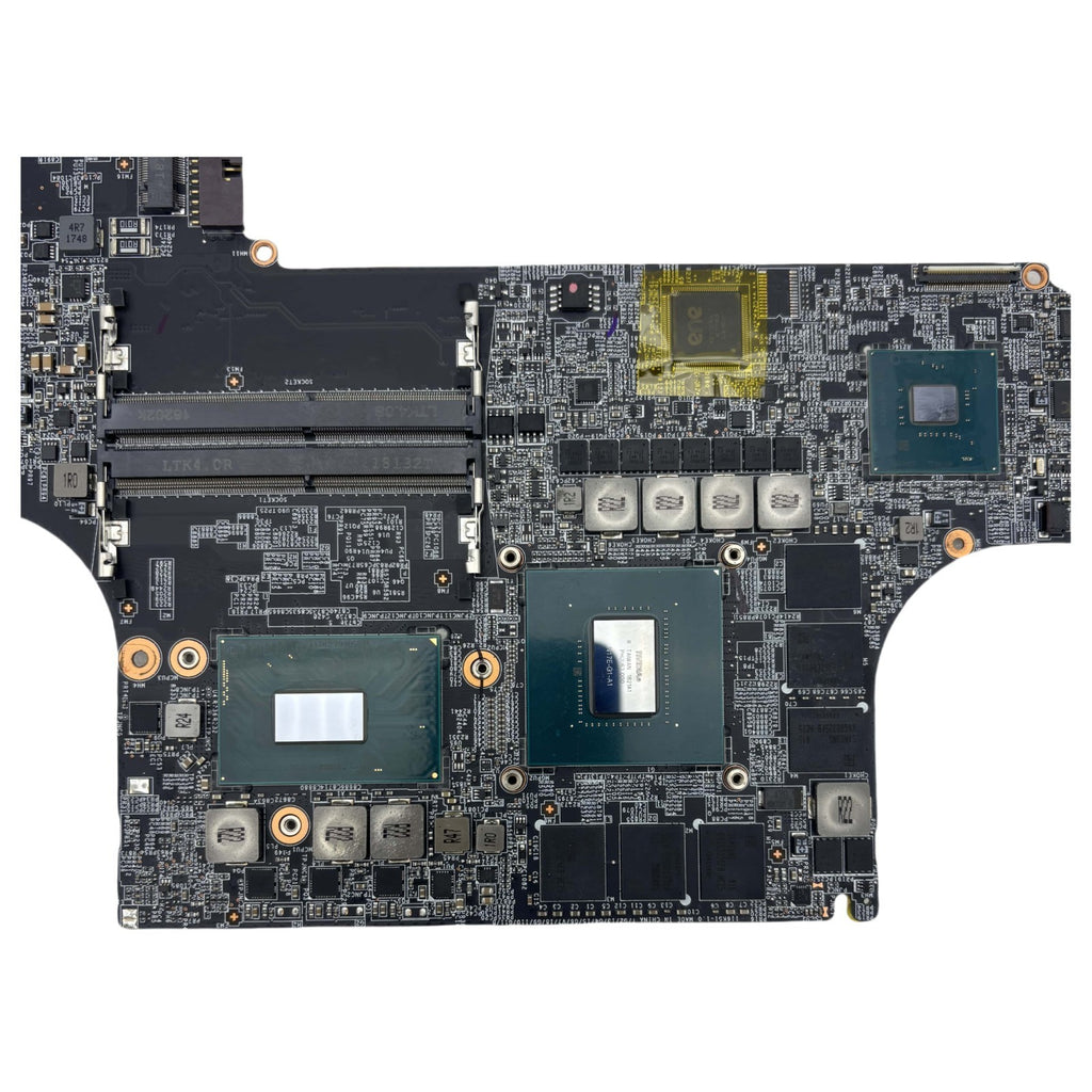 MSI GS63 Stealth 8RE Motherboard MS-16K51 with i7-8750H CPU and GTX1060 6GB - Bighao-Era Laptop part