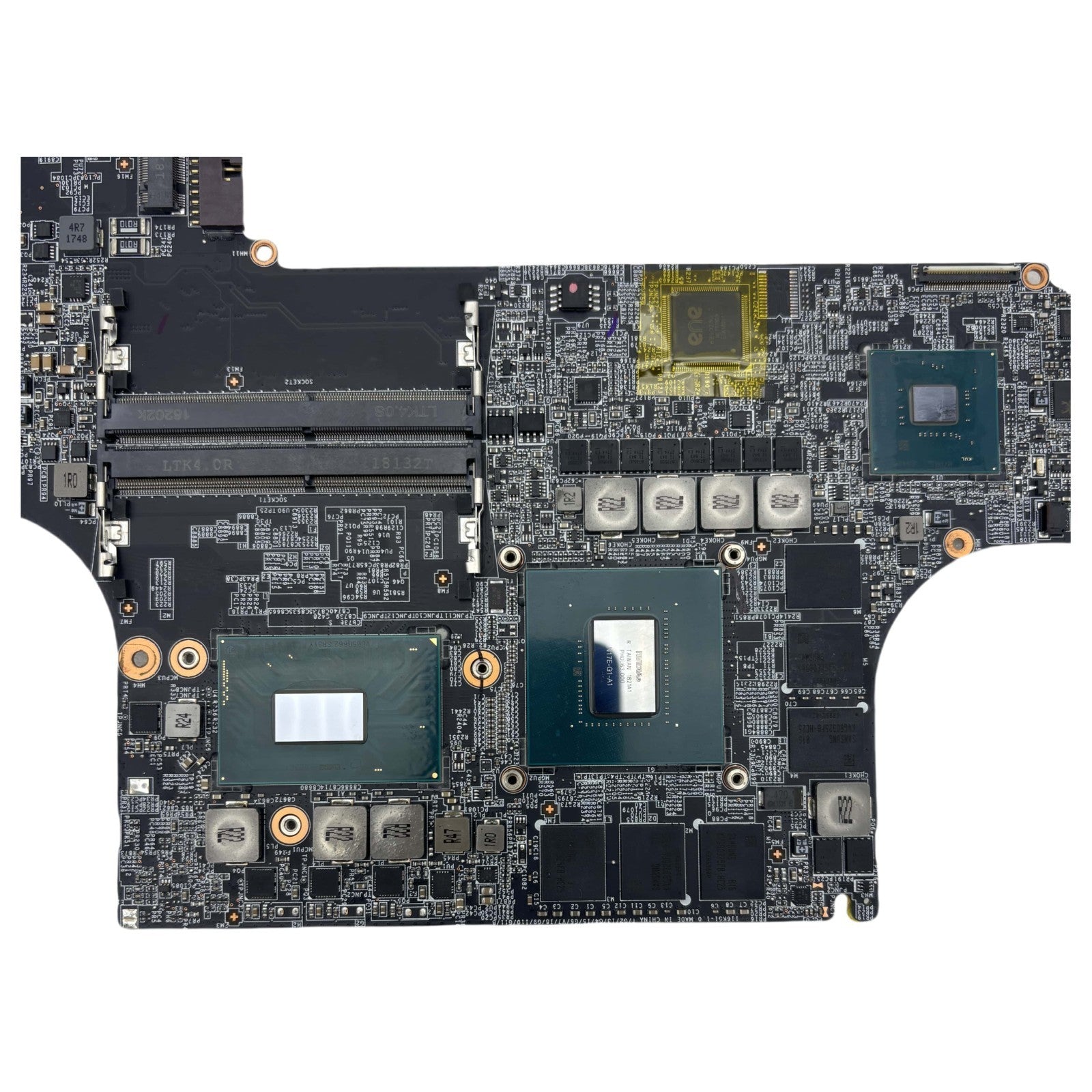 MSI GS63 Stealth 8RE Motherboard MS-16K51 with i7-8750H CPU and GTX1060 6GB - Bighao-Era Laptop part