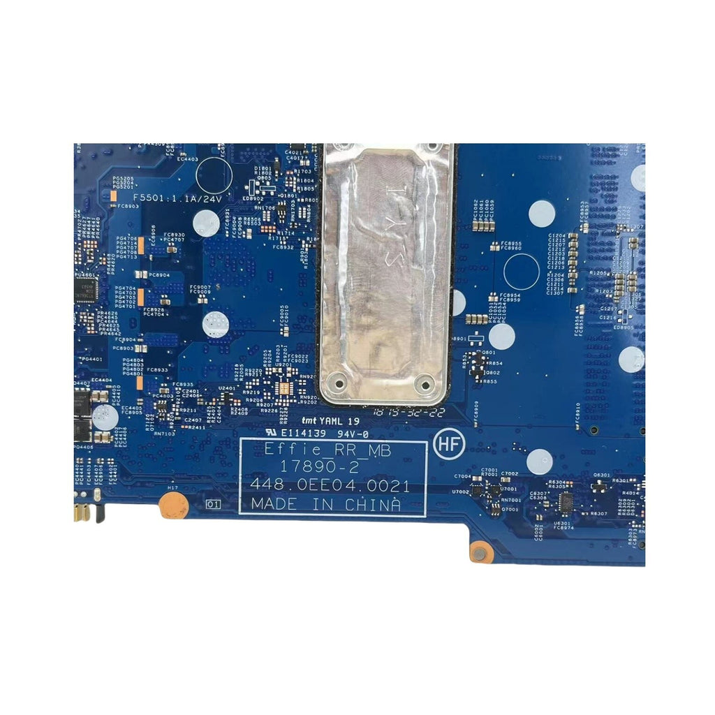 HP Envy X360 15-CP Motherboard 17890-2 with R5-2500 CPU L19495-601 - Bighao-Era Laptop part