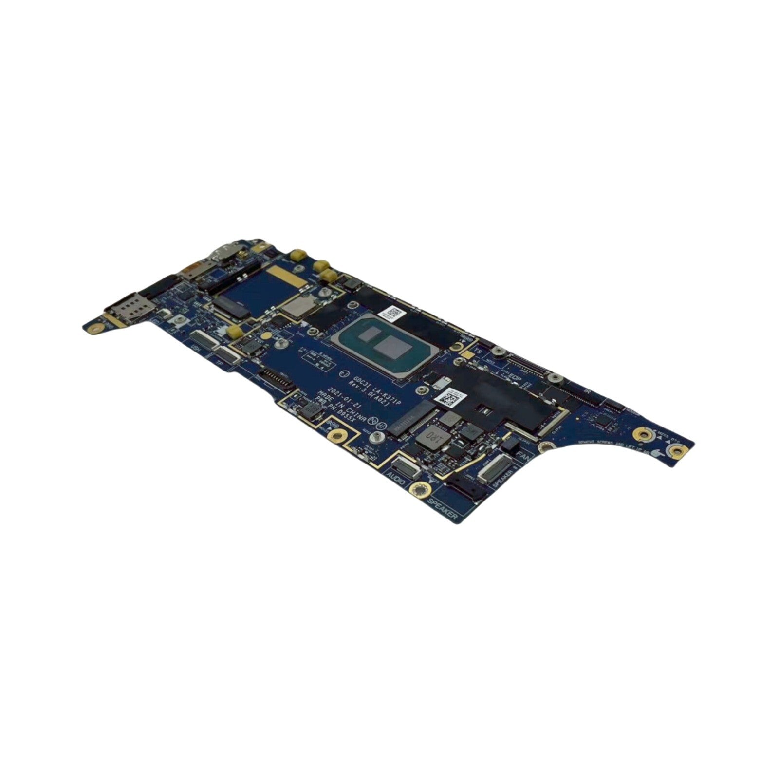 LA-K371P Dell Latitude 7420 Motherboard i5-1135G7 with 16GB RAM 0419HT - Bighao-Era Laptop part