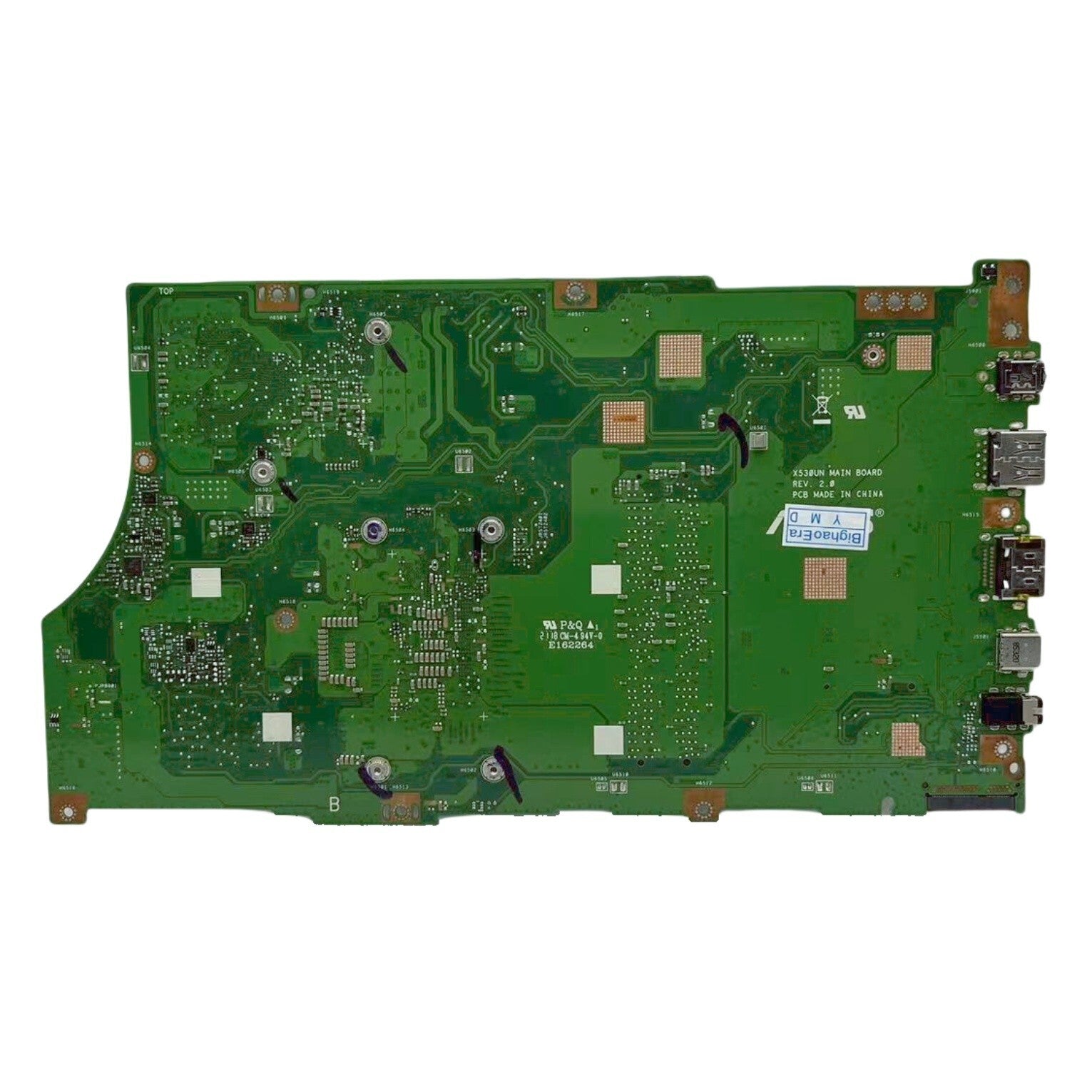 For ASUS X530UN X530FN S5300F Motherboard With i5-8250U CPU MX150 2GB GPU - Bighao-Era Laptop part