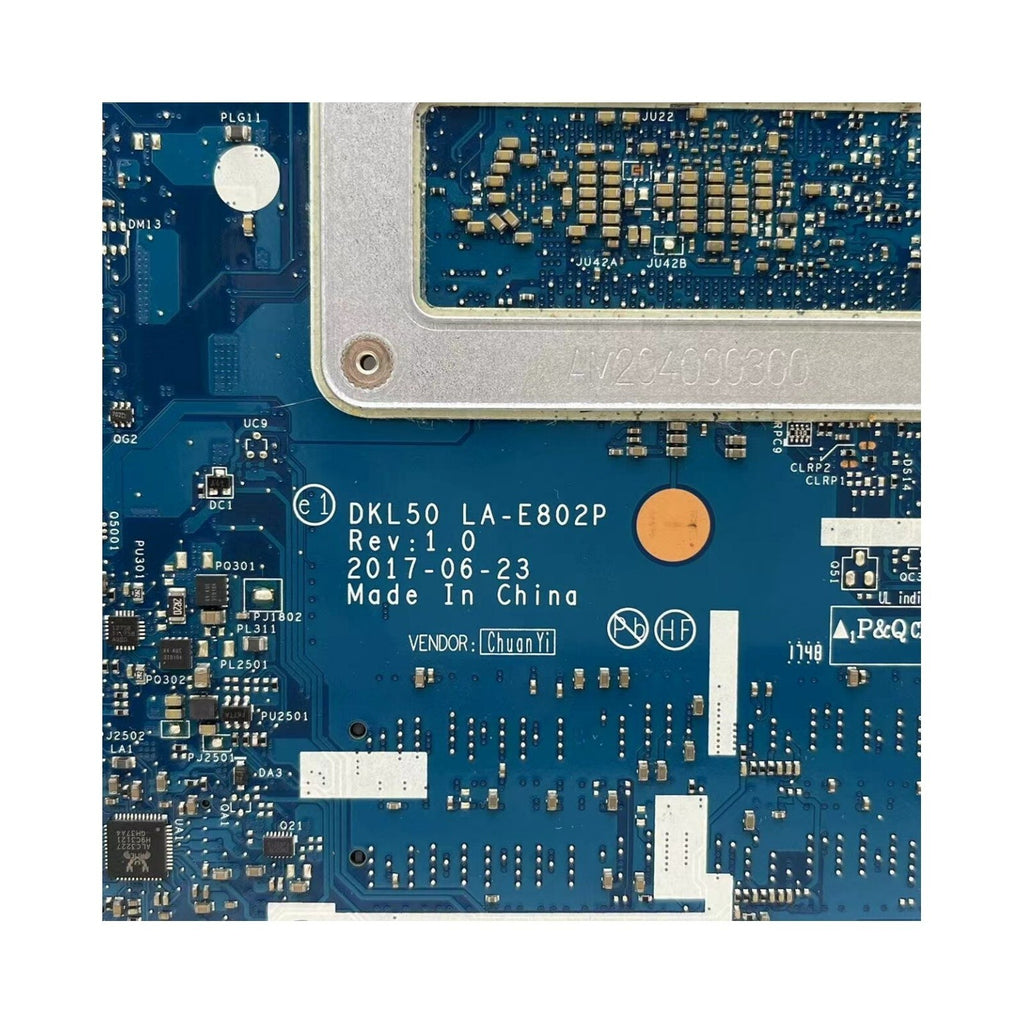 LA-E802P For HP Pavilion 15-BS Laptop Motherboard i5-8250U CPU UMA 934908-601 - Bighao-Era Laptop part
