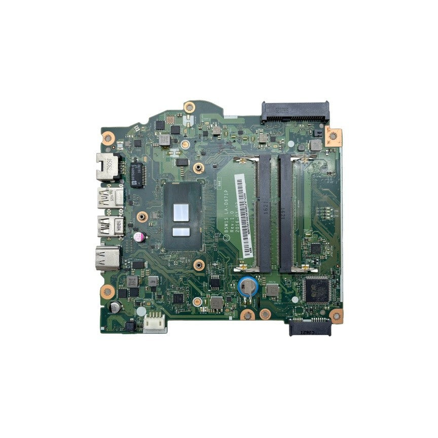 B5E1S LA-D671P Acer Aspire ES1-572 Motherboard with i3-6100U i5-7200U CPU - Bighao-Era Laptop part