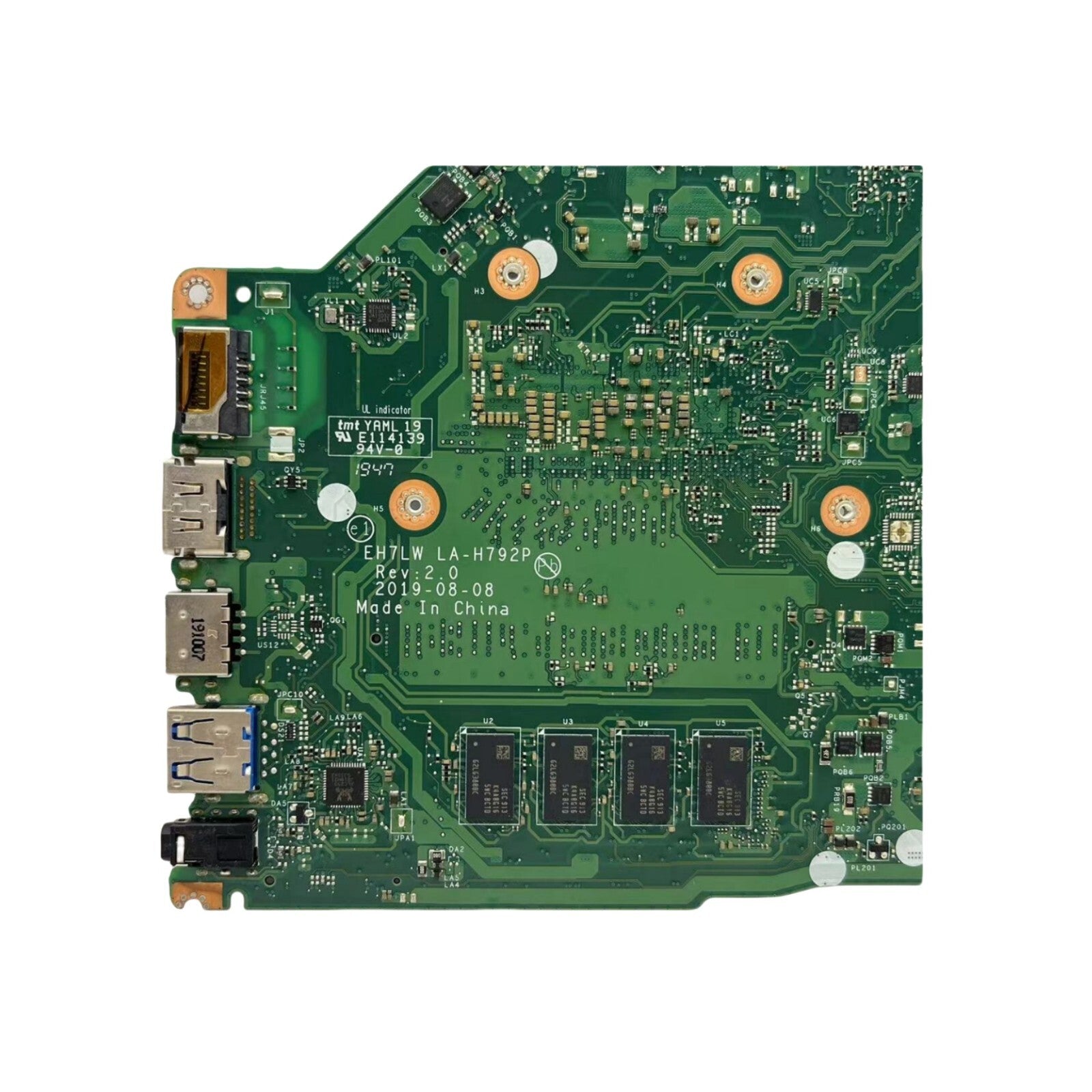 Acer Aspire 3 A317-51 Motherboard LA-H792P i3-10110U 4GB NBHLY11001 - Bighao-Era Laptop part