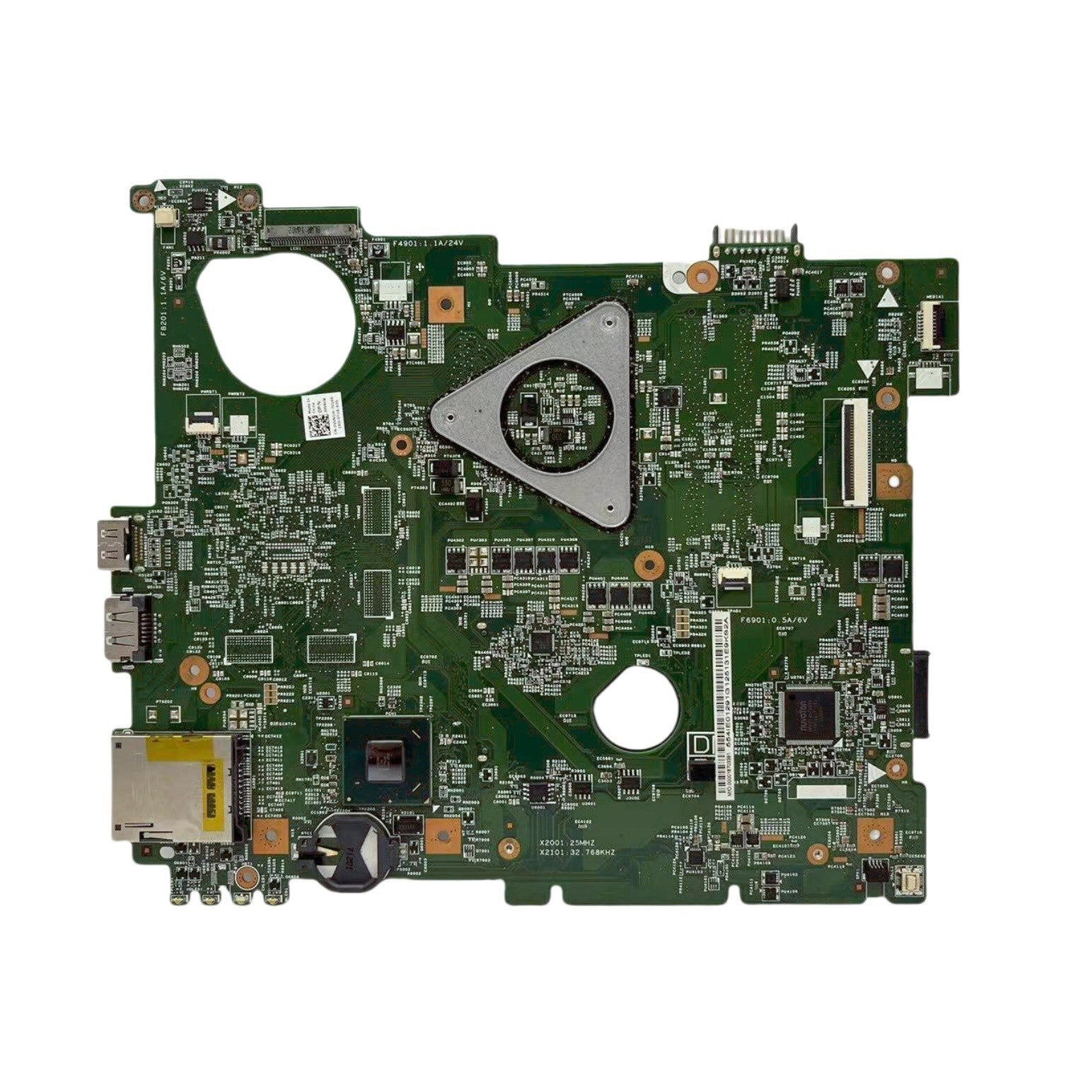 10245-2 For DELL Inspiron 15 N5110 Laptop Motherboard 0VVN1W HM67 Mainboard - Bighao-Era Laptop part