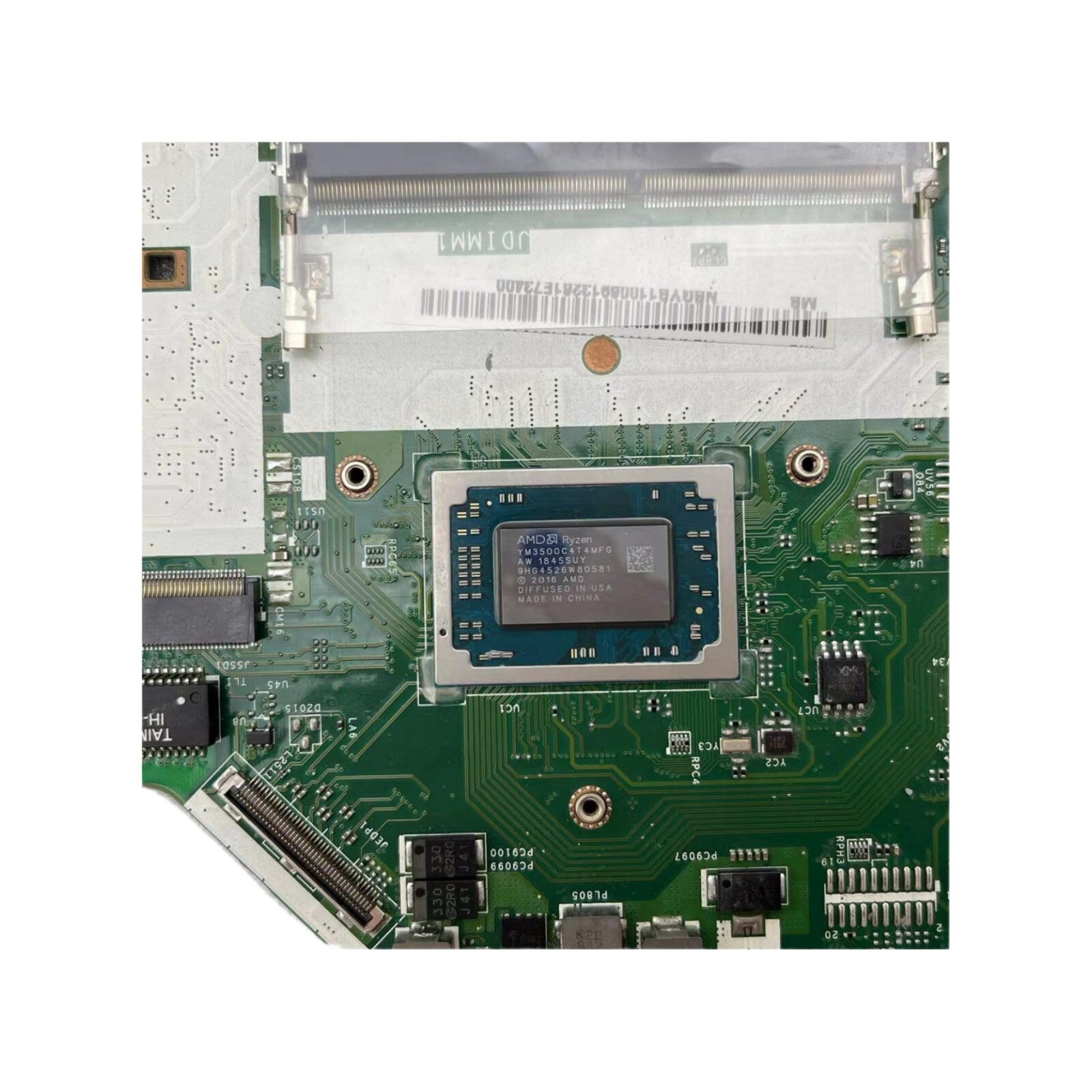 Acer Aspire A315-41G Motherboard LA-G021P with R5-3500 Radeon 530 2GB-GPU - Bighao-Era Laptop part