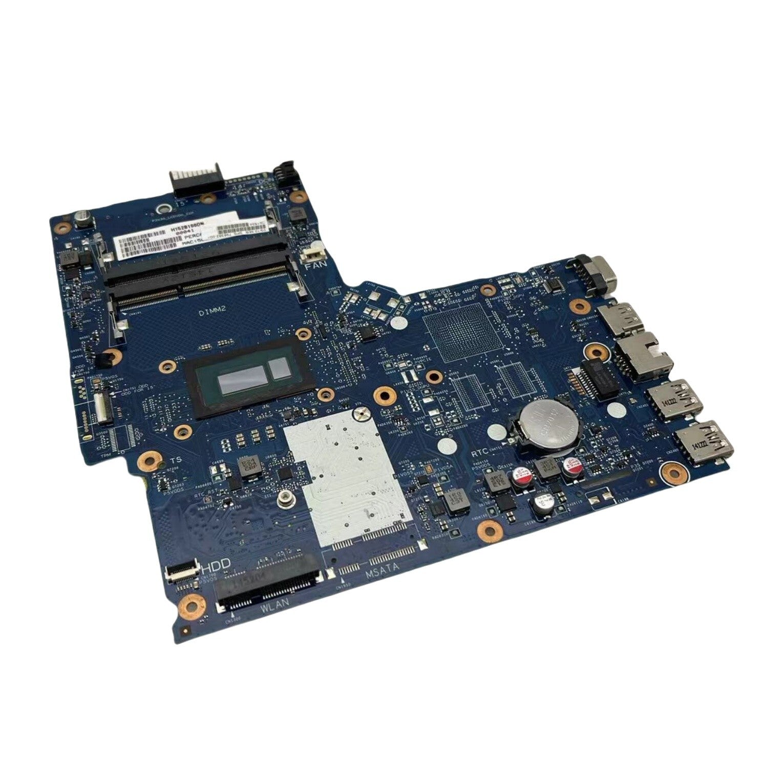 HP 350 G2 Motherboard 6050A2677201 for i3-4005U CPU - Mainboard Replacement 796382-001 - Bighao-Era Laptop part
