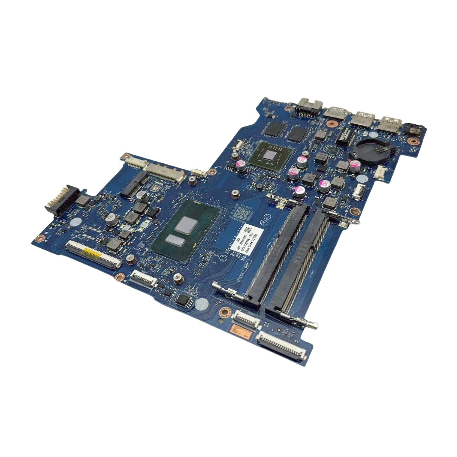 ASL50 LA-C921P For HP 15-AC Laptop Motherboard 828188-601 i7-6500U R5 M330 2G - Bighao-Era Laptop part