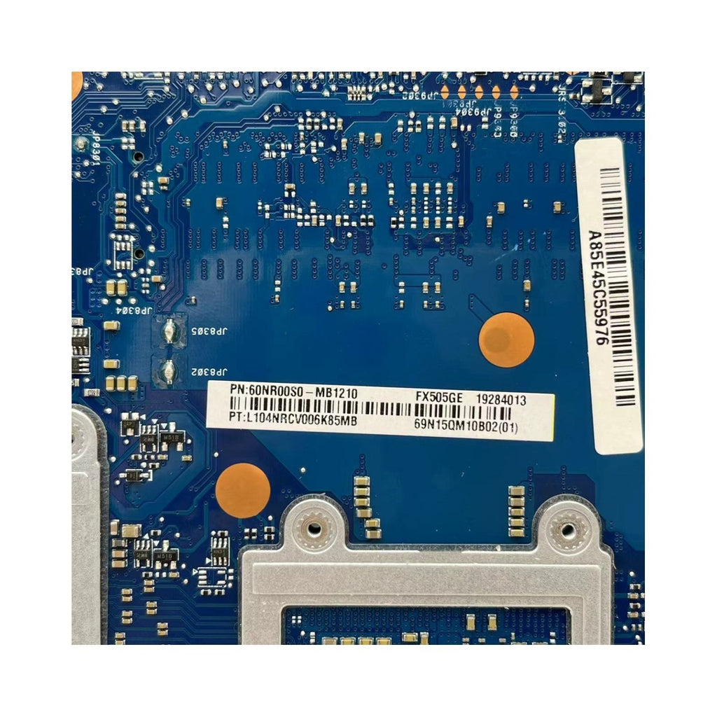 Asus FX505GD Motherboard for FX505GE FX505G with i5-8300H and GTX1050Ti 4GB GPU - Bighao-Era Laptop part