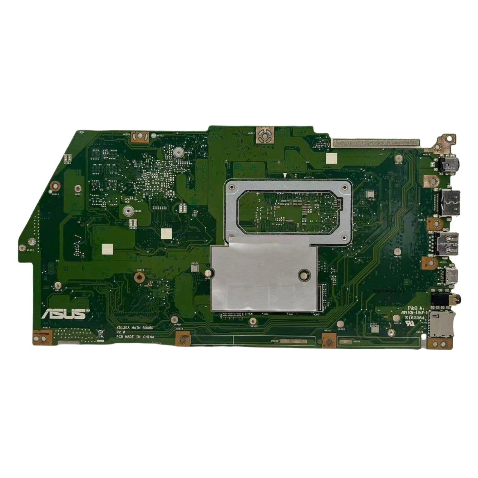 ASUS X513EA Motherboard X513EAN with i7-1165G7 Processor and 8GB RAM - Bighao-Era Laptop part