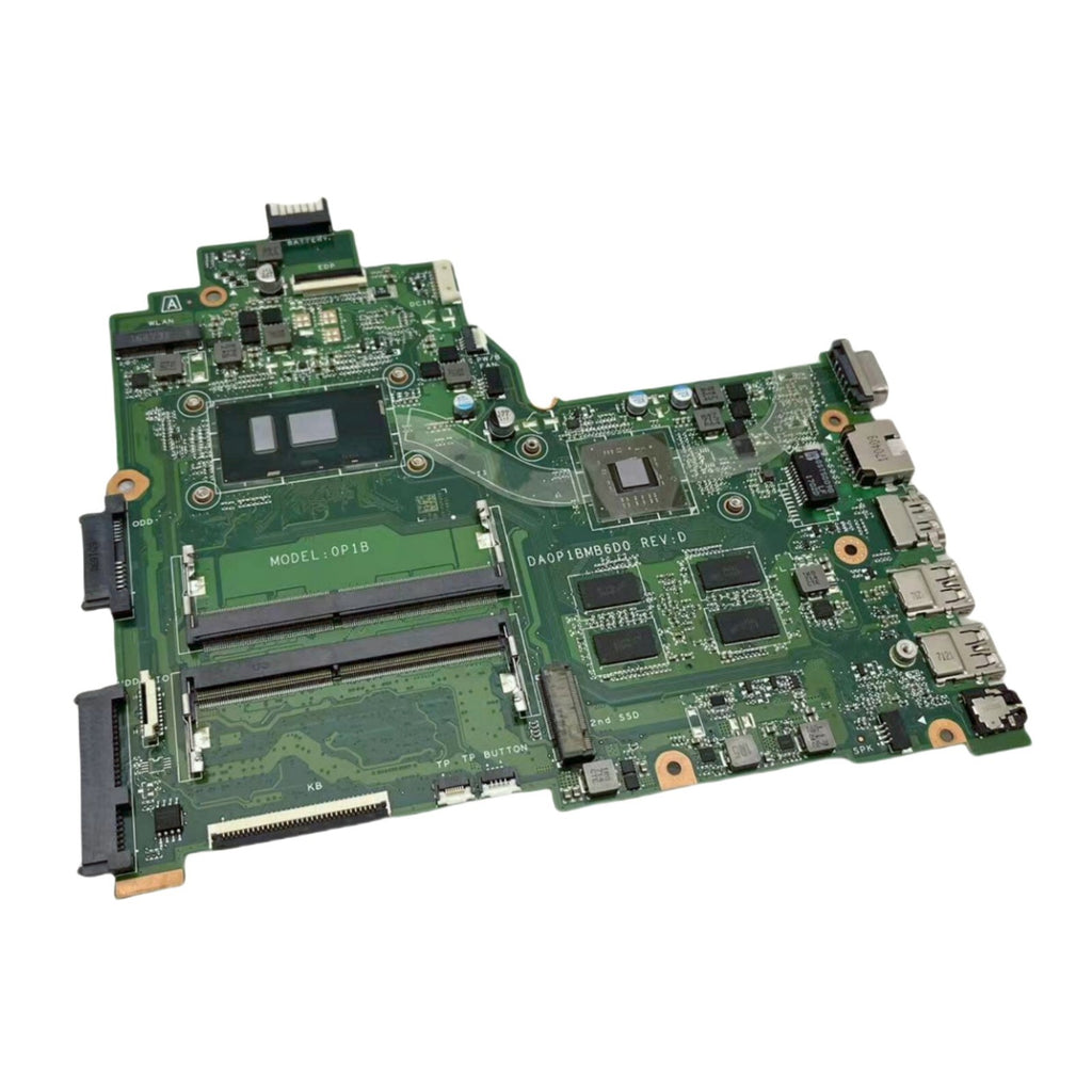 HP 14-BS 240 G6 Motherboard DA0P1BMB6D0 i5-7200U Radeon 520 2G-GPU - Bighao-Era Laptop part