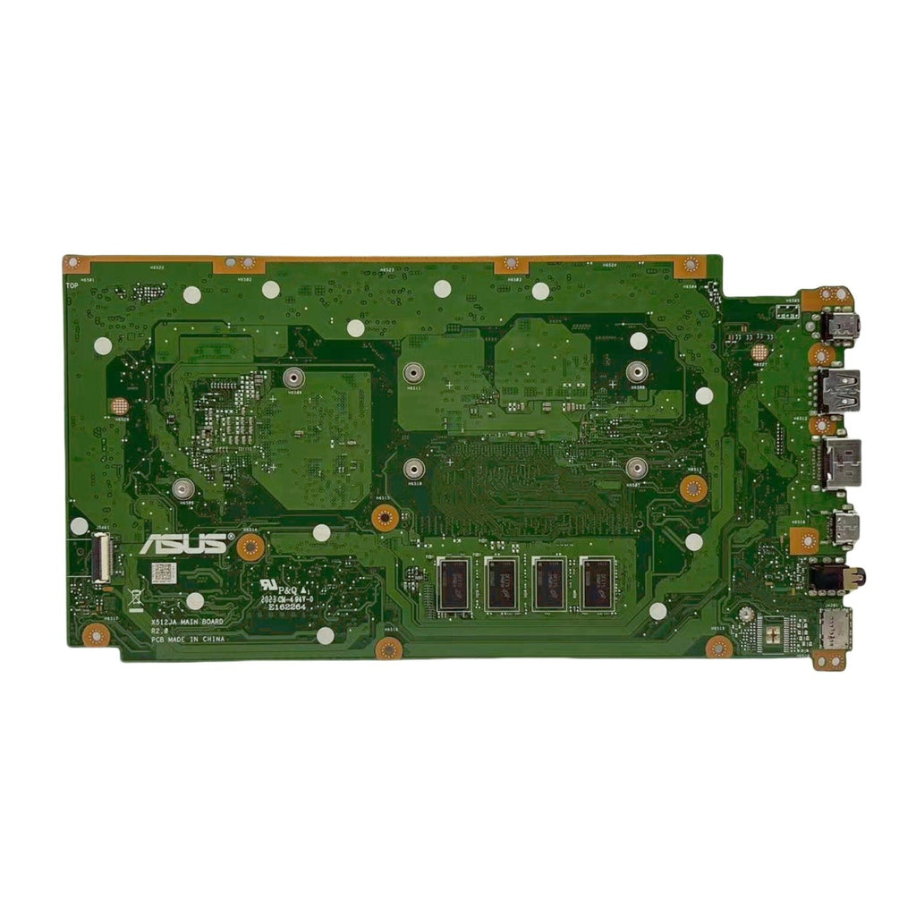 X512JA For Asus VivoBook X512JF X512JP/JAU Motherboard i5 i7-10th 4GB/8GB MX330 - Bighao-Era Laptop part