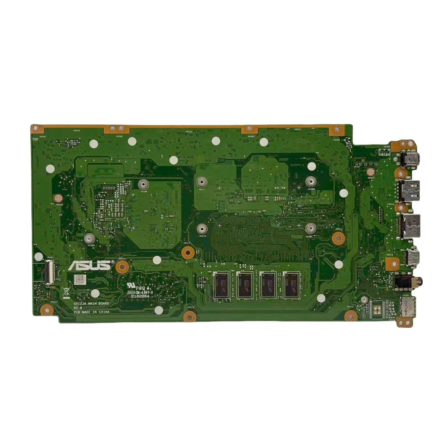 X512JA For Asus VivoBook X512JF X512JP/JAU Motherboard i5 i7-10th 4GB/8GB MX330 - Bighao-Era Laptop part