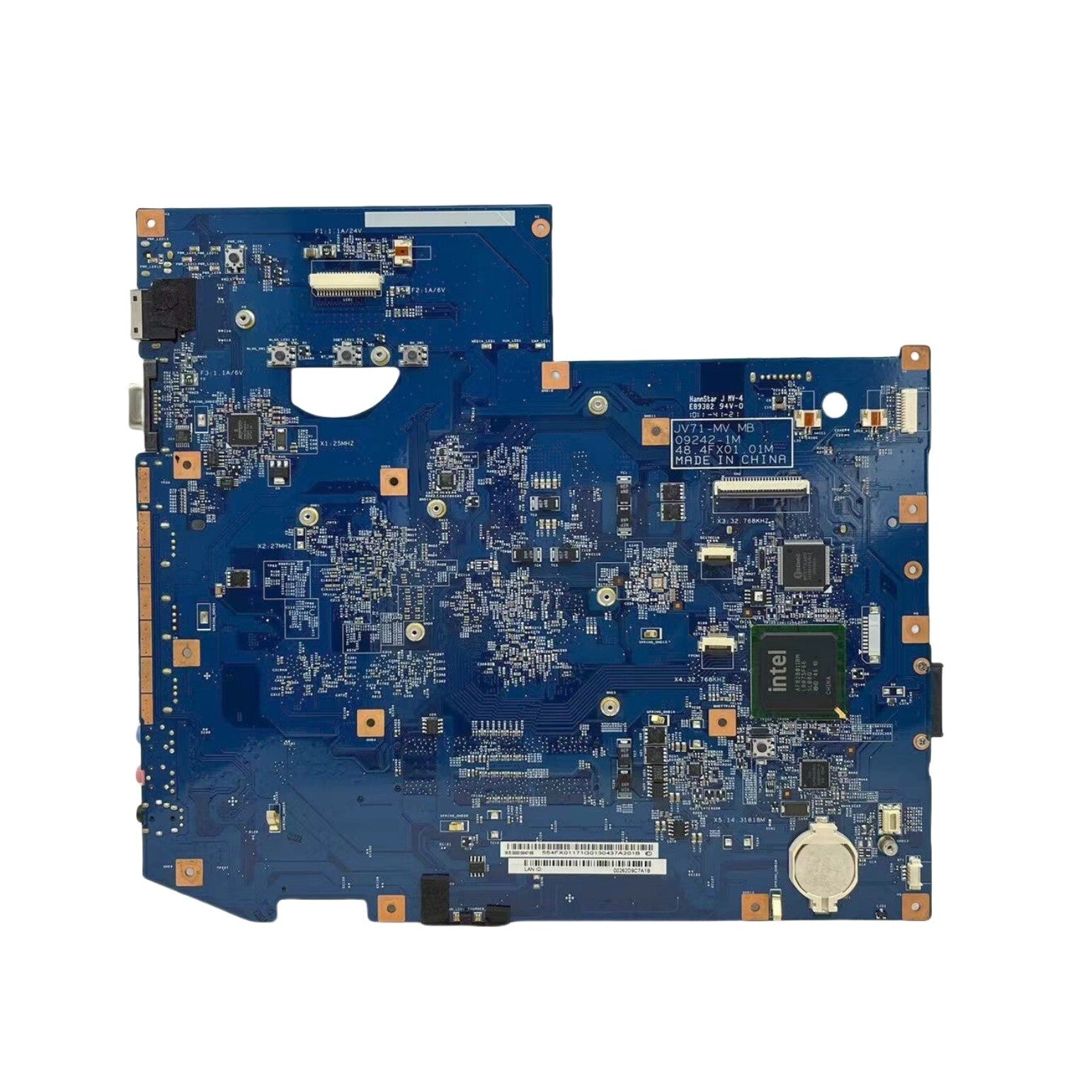 Acer Aspire 7736 Motherboard GT210M DDR2 09242-1M JV71-MV - Bighao-Era Laptop part