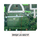 LA-G021P Acer AN515-42 Motherboard NBQ3R11001 with R5-2500U CPU and RX560X-4G - Bighao-Era Laptop part