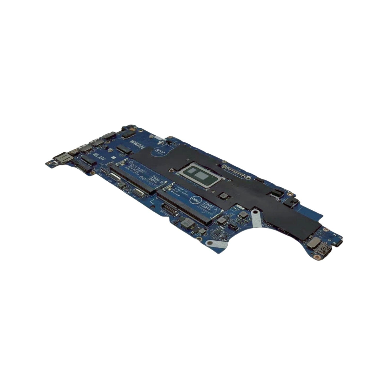 DELL Latitude 5400 Motherboard LA-G891P 052T0R with i7-8665U CPU Upgrade - Bighao-Era Laptop part