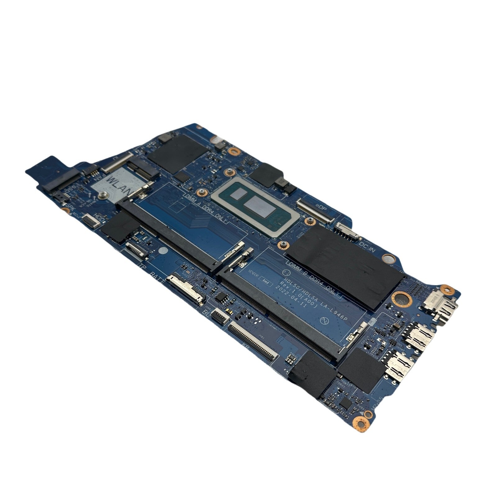 For Dell Inspiron 15 3520 Motherboard With i5-1235U CPU LA-L946P 0G9W4H 05NKKM - Bighao-Era Laptop part