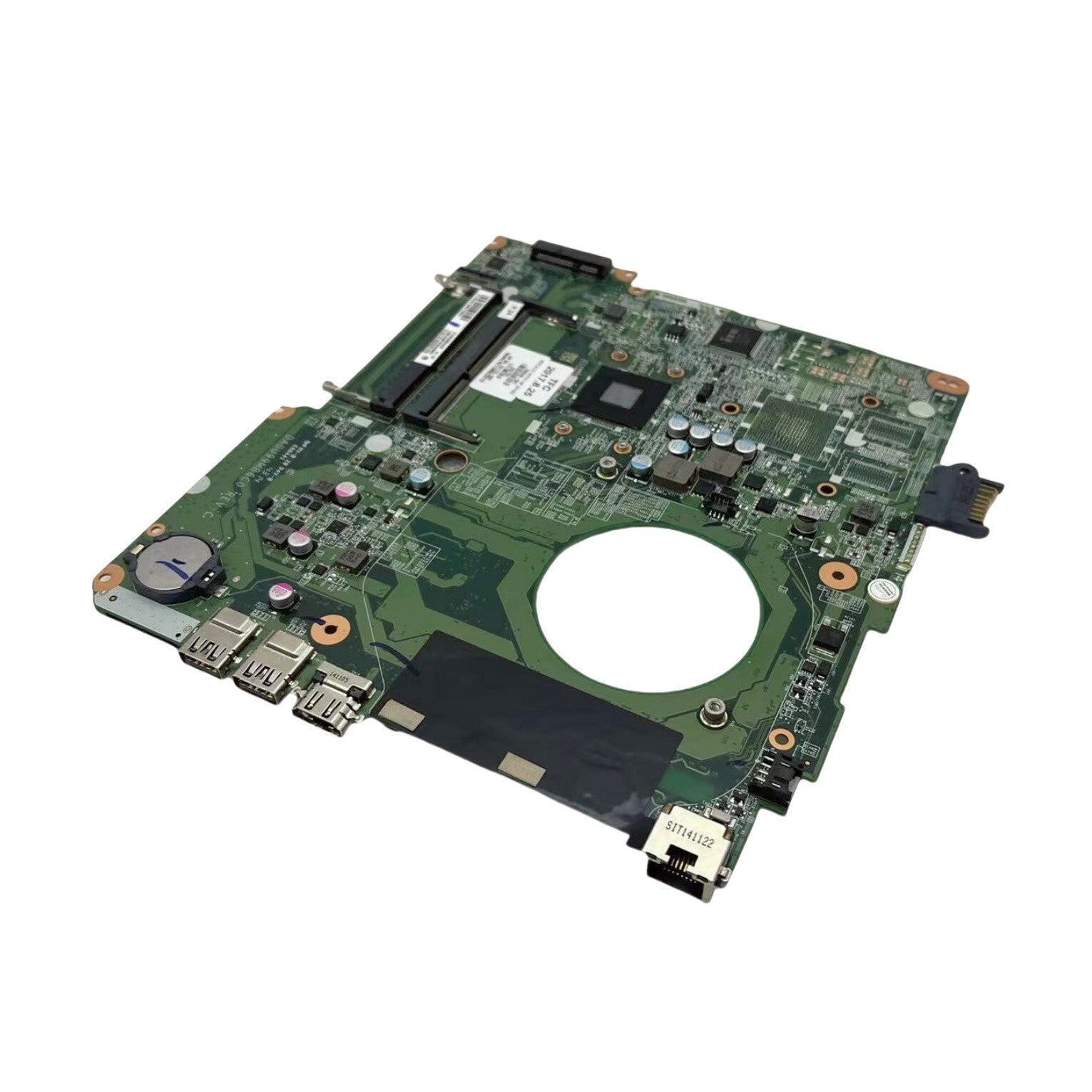 HP Pavilion 15-F Laptop Motherboard DA0U99MB6C0 Compatible with E1-6010 CPU 790340-501/001 - Bighao-Era Laptop part