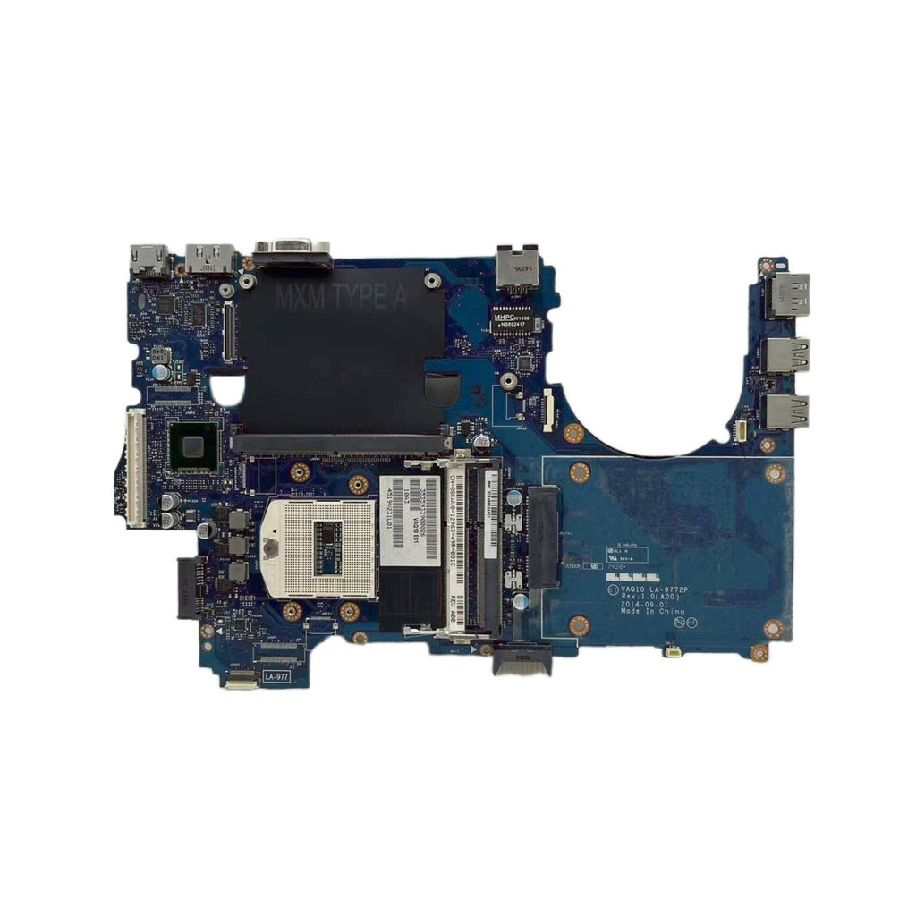 VAQ10 LA-9772P Dell M4800 Motherboard CN-08KWV8 QM87 Replacement - Bighao-Era Laptop part