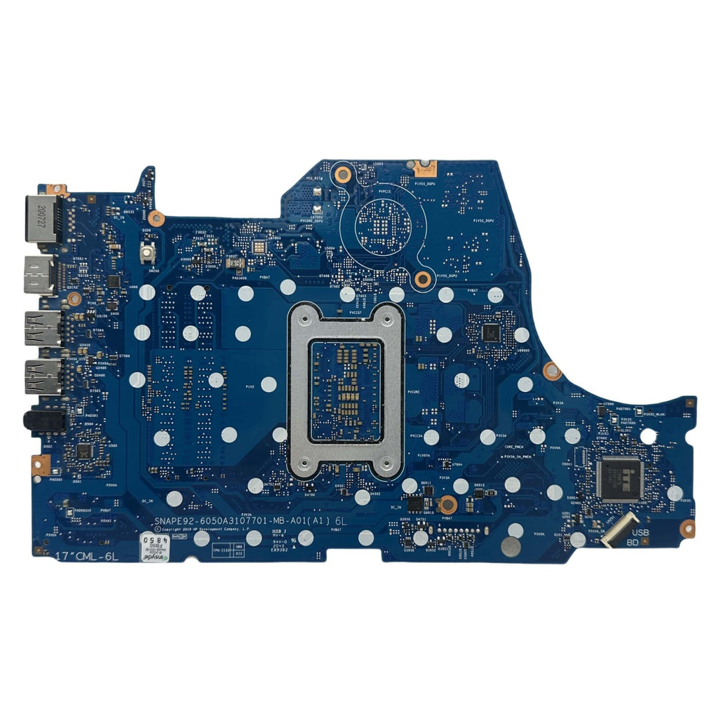 HP 17-BY Motherboard L67088-601 with Core i5-10210 CPU DDR4 - Bighao-Era Laptop part