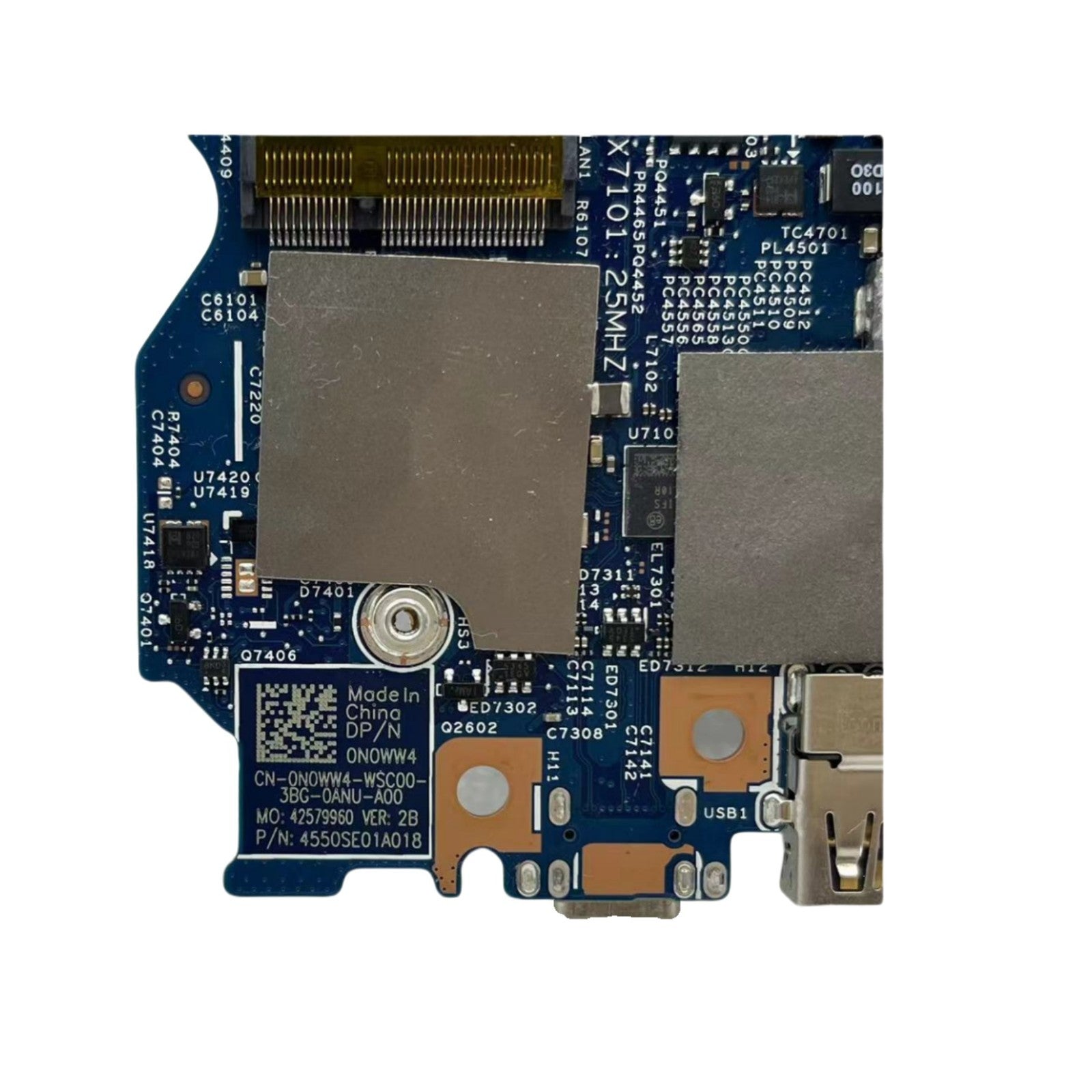Dell Latitude 3340 Motherboard 213249-2 with i5-1335U CPU - High Performance Replacement - Bighao-Era Laptop part