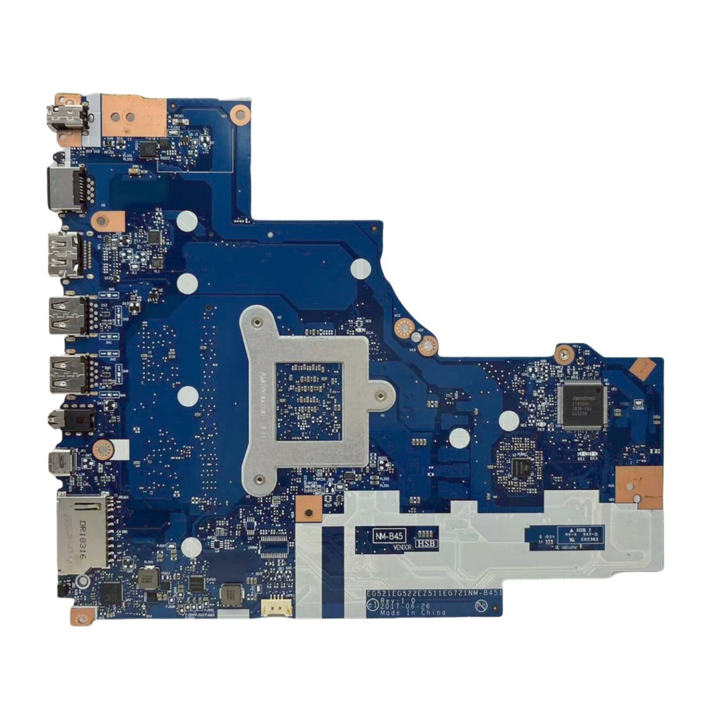 Lenovo Ideapad 330-15IKB Motherboard NM-B451 with i5-8250U and 4GB RAM - PN:5B20R20238 - Bighao-Era Laptop part