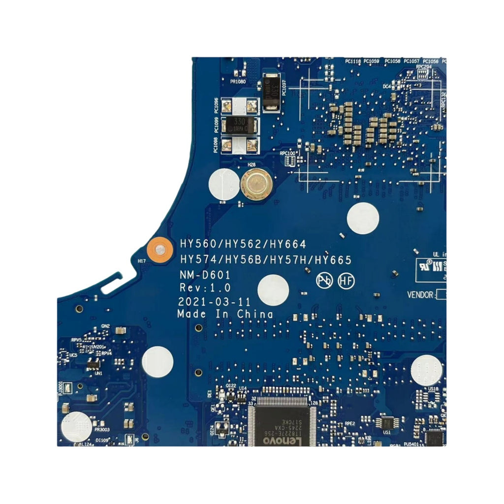 5B21C41690 Lenovo Legion 5-15ACH6 Motherboard NM-D601 R7-5800H RTX3050 4G - Bighao-Era Laptop part