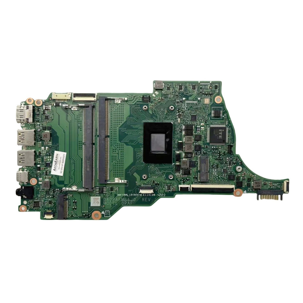 HP 14-FQ TPN-Q242 Motherboard DA0PAFMB6J0 with Ryzen R3-5300U CPU - Bighao-Era Laptop part