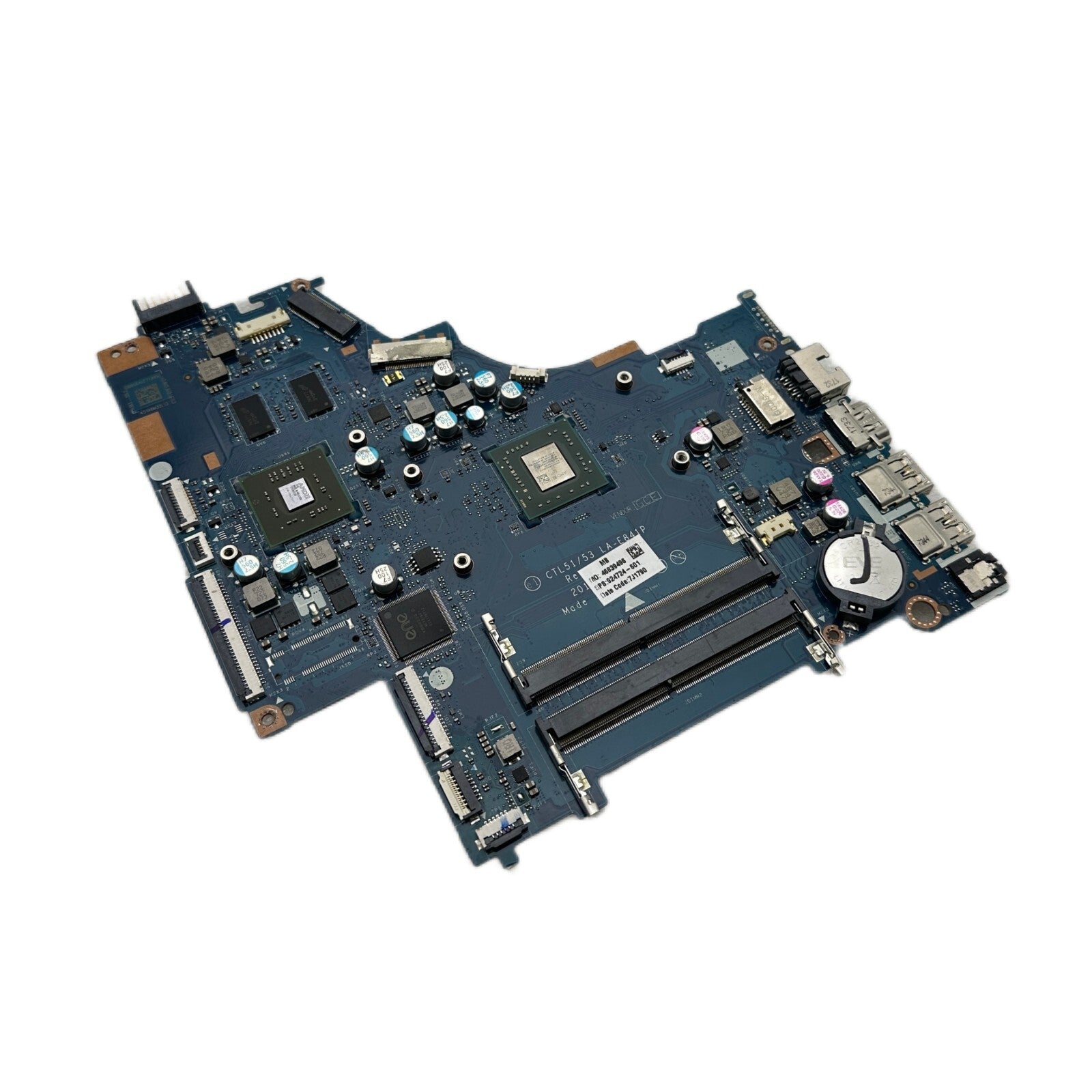LA-E841P HP 15-BW Motherboard with A9-9420 CPU and Radeon 520 2GB-GPU 924724-601 - Bighao-Era Laptop part