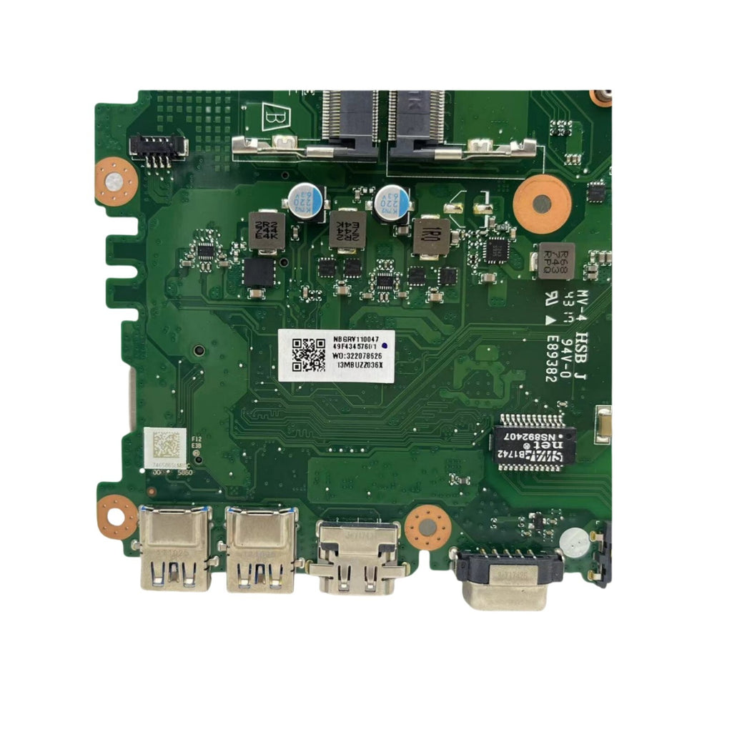 DAZAARMB6E0 Motherboard for Acer Aspire E5-576G - Model ZAAR i3-7130U NBGRV11004 - Bighao-Era Laptop part