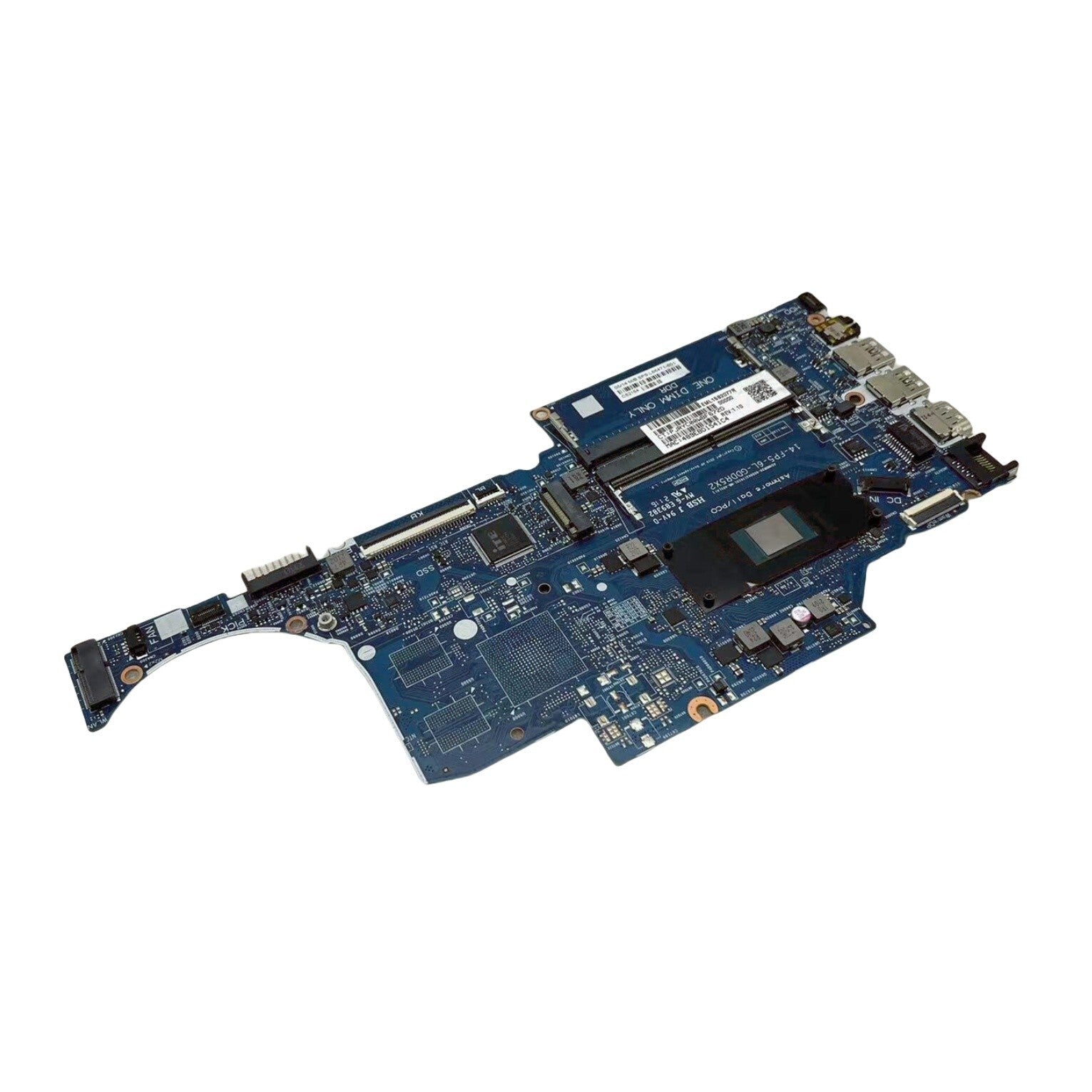 HP 14-DK Laptop Motherboard 6050A3176101 with 3050U CPU L86471-601 - Bighao-Era Laptop part