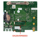 DAZ8VRMB8E0 MainBoard Acer E5-476 Motherboard i5-7200U Model Z8VR - Bighao-Era Laptop part