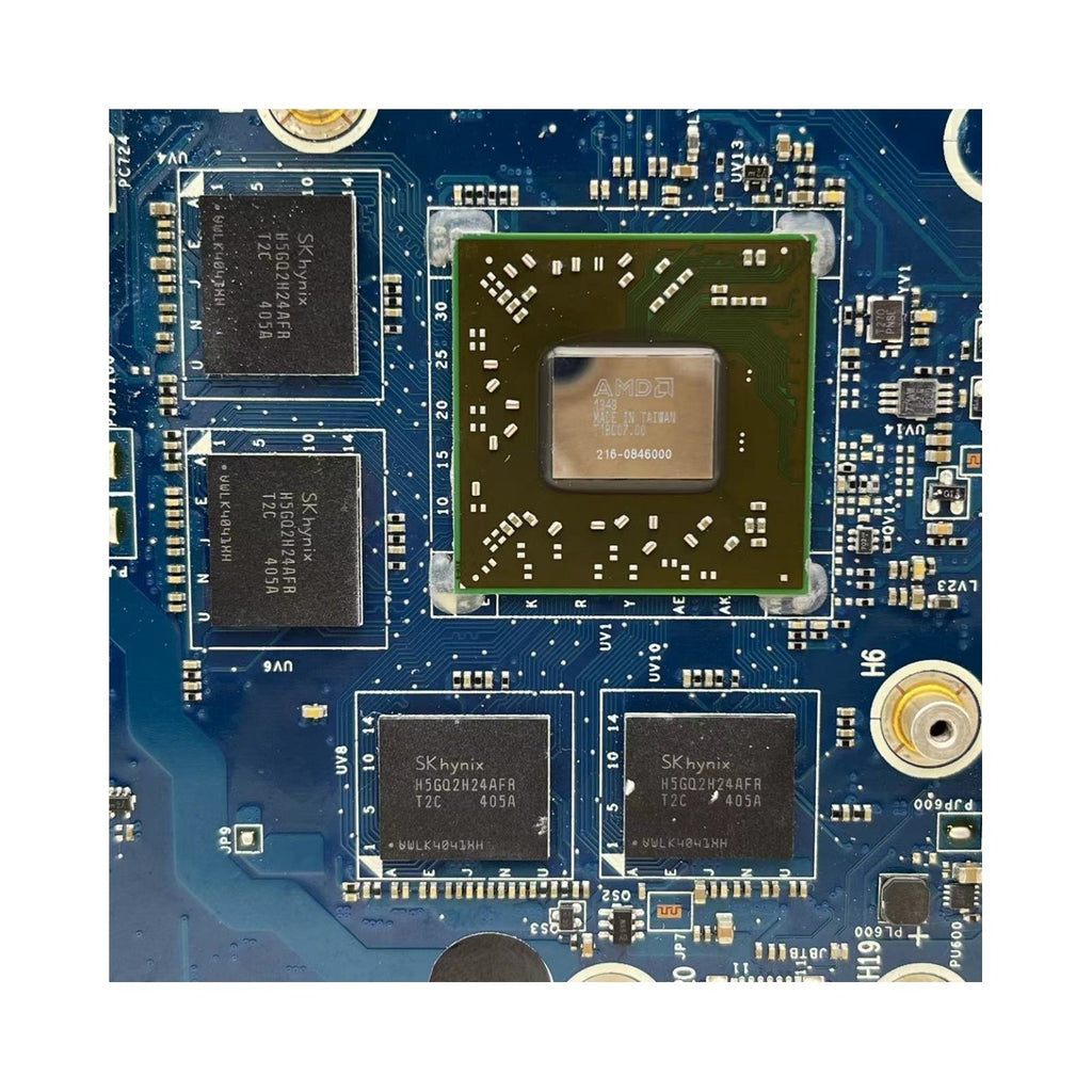 LA-9984P Dell Inspiron 17R 5737 Motherboard with i7-4500U and 8870M 2G-GPU - Bighao-Era Laptop part