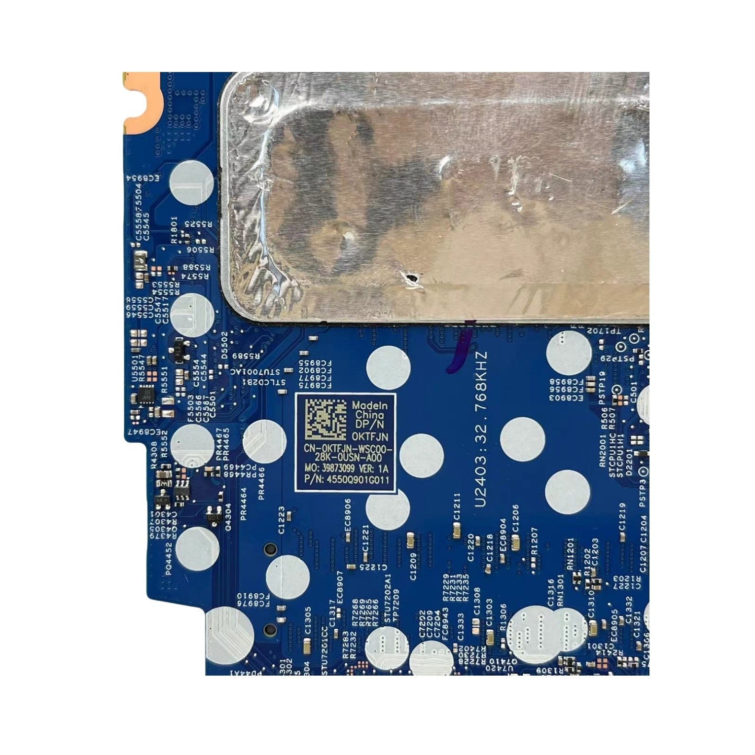 Dell Inspiron 5620 Motherboard 213264-1 CN-0KTFJN UMA i7-1255U CPU Replacement - Bighao-Era Laptop part