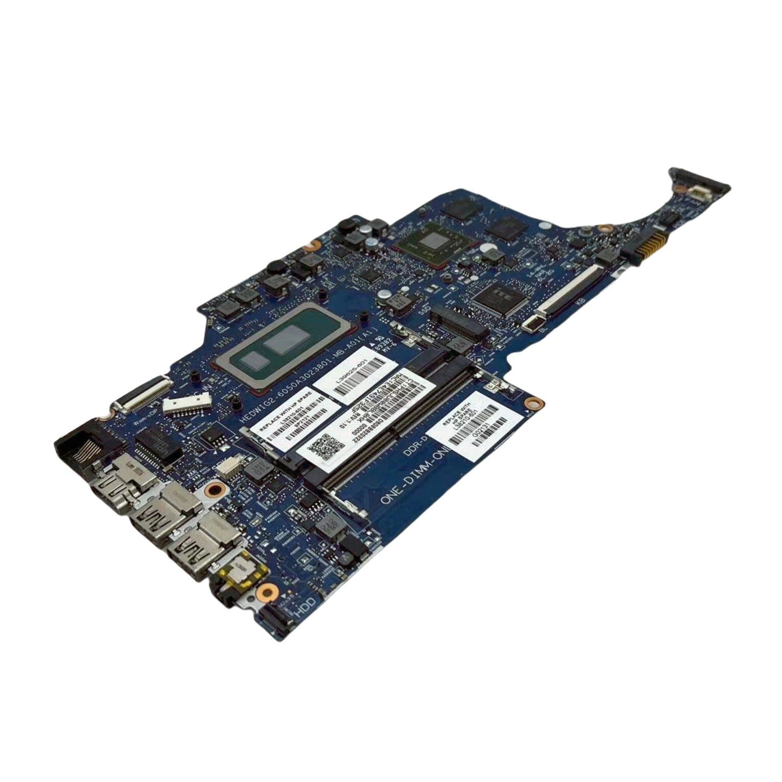 HP 14-CF Motherboard i5-8265U 6050A3023801 with R7 M440 2GB GPU L38210-601 - Bighao-Era Laptop part