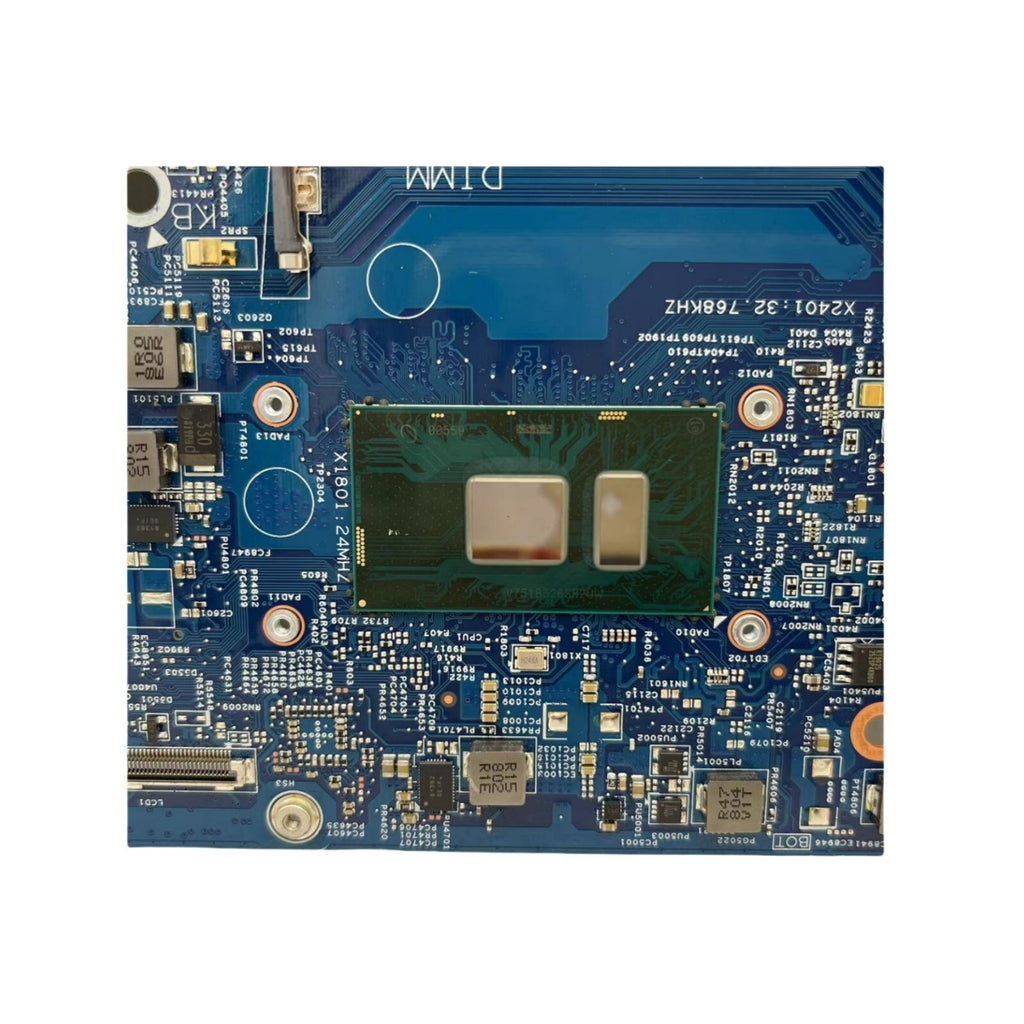 16824-1 5KCRX For DELL Latitude 13 3380 Motherboard Core i3-6006U CPU CN-066FRK - Bighao-Era Laptop part