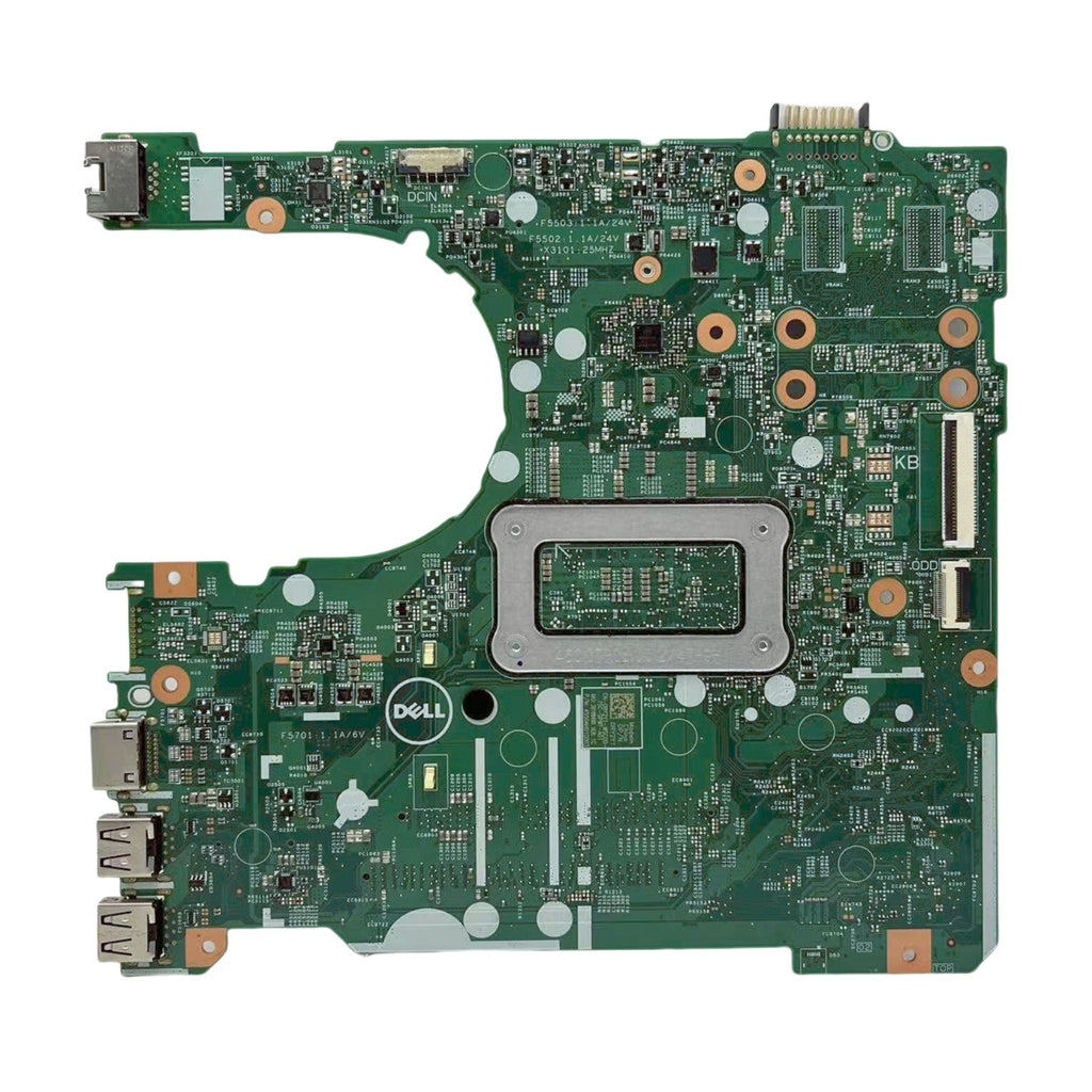 Dell Inspiron 15 3567 Motherboard 15341-1 with i3-7th Gen CPU 0RY2Y1 07D5J9 - Bighao-Era Laptop part