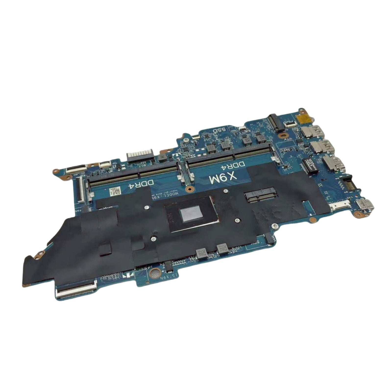 DA0X9MMB8F0 For HP ProBook 445 G7 455 G7 Laptop Motherboard R3-4300U CPU UMA - Bighao-Era Laptop part