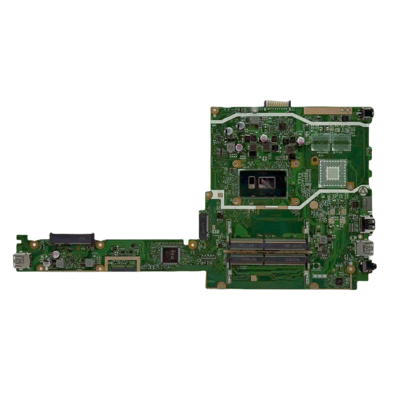 X407UBR ASUS X407UAR Motherboard with i5-8250U CPU DDR4 for ASUS X407UF X407UV X407UB - Bighao-Era Laptop part