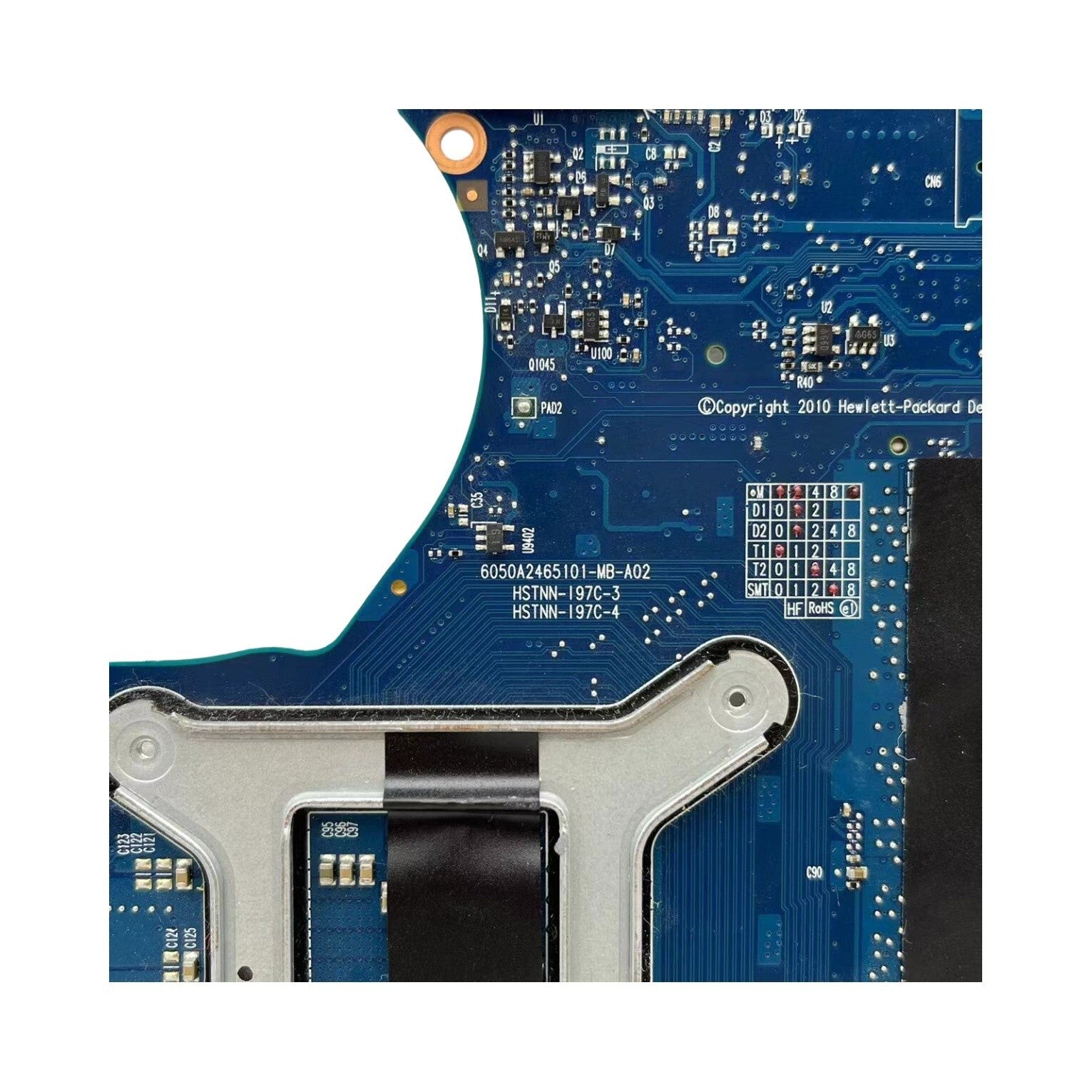 HP Probook 4430S Laptop Motherboard 6050A2465101 HM65 Chipset Replacement - Bighao-Era Laptop part