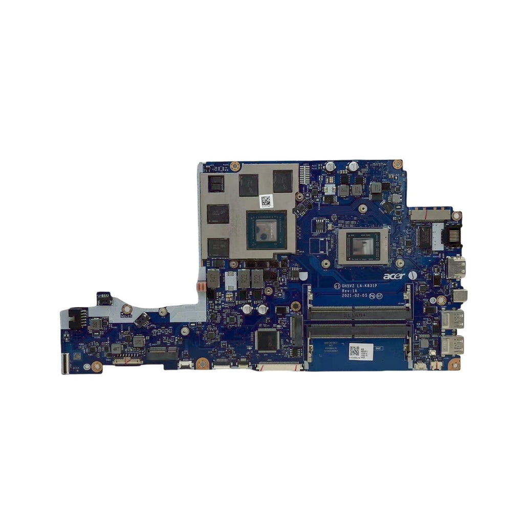 LA-K831P For Acer Aspire 7 A715-42G Motherboard R7-5700U GTX1650 4GB NBQAY11004 - Bighao-Era Laptop part
