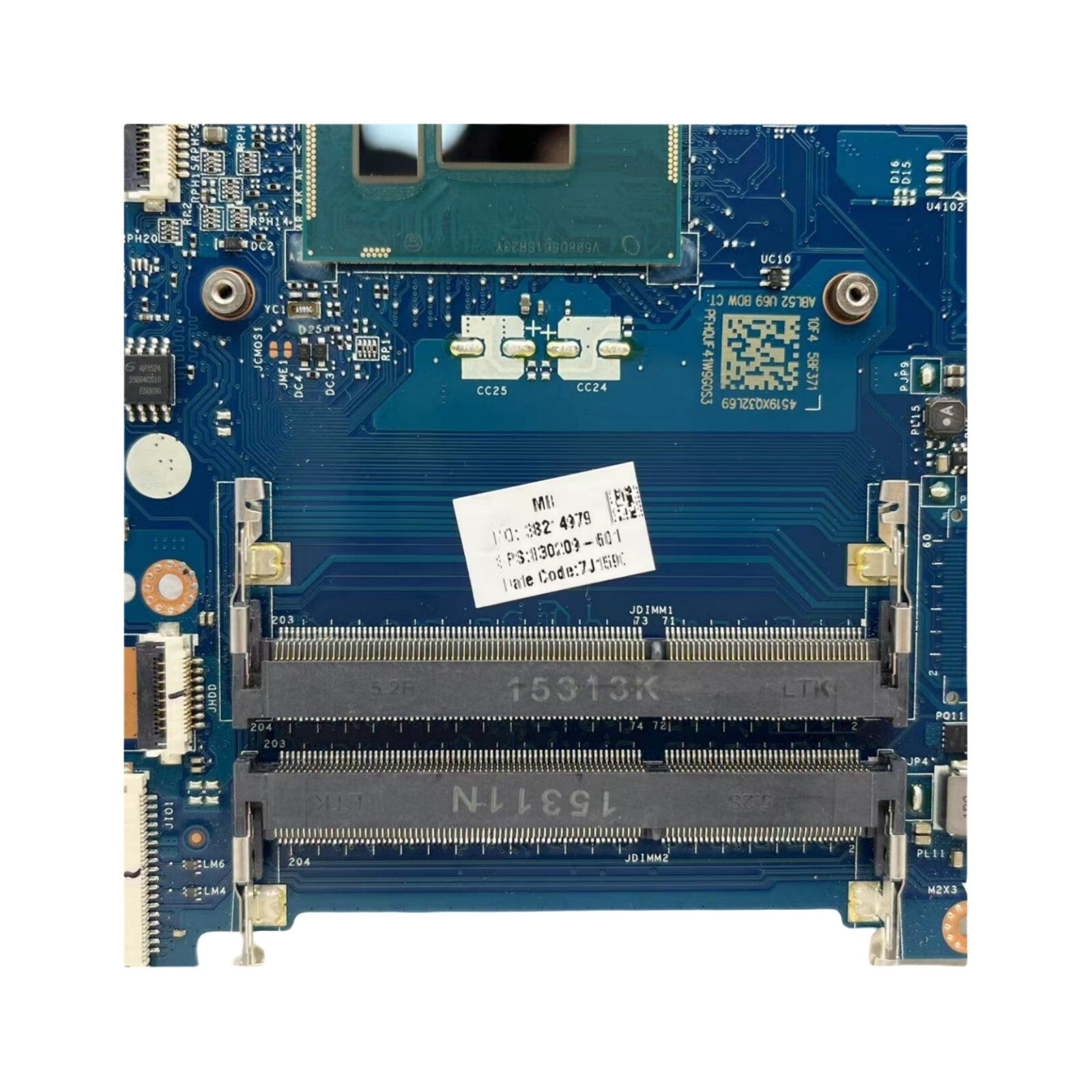 HP Pavilion 250 G4 Motherboard LA-C701P i5-5200U CPU Replacement - Bighao-Era Laptop part