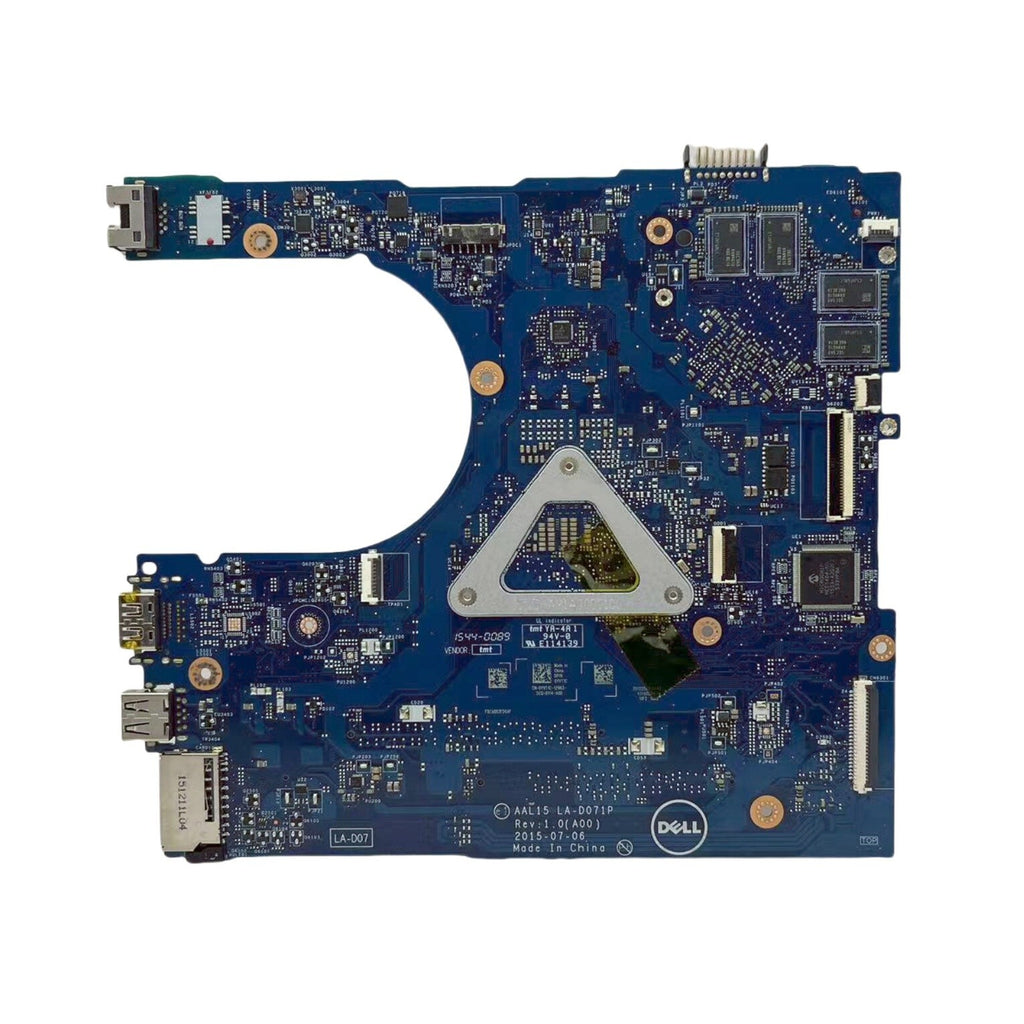 Dell Inspiron 5459 Motherboard LA-D071P i7-6500U R5 M335 4G 0YVT1C Replacement - Bighao-Era Laptop part