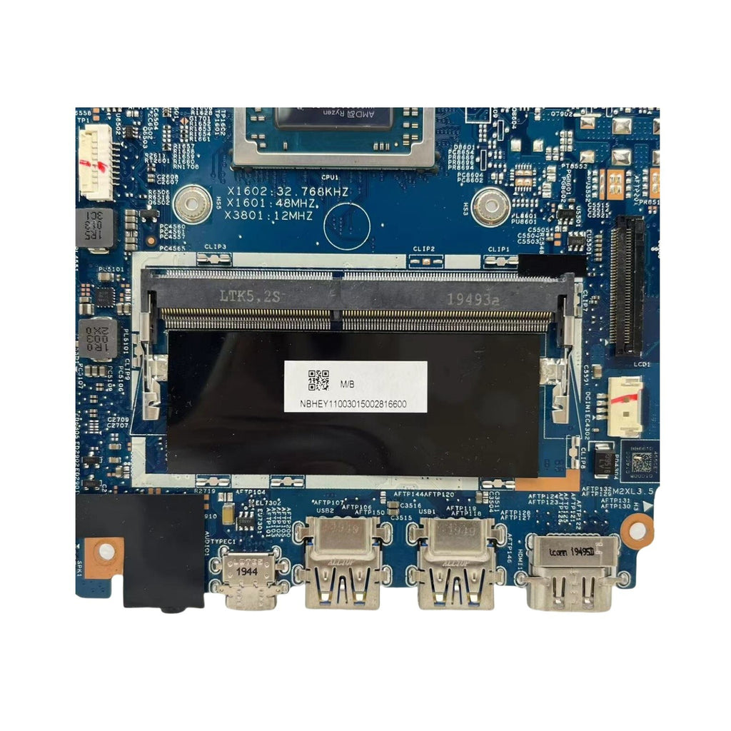 Acer Swift 3 Motherboard R5-3500U 18848-1 with 4GB RAM for SF314-41 - Bighao-Era Laptop part