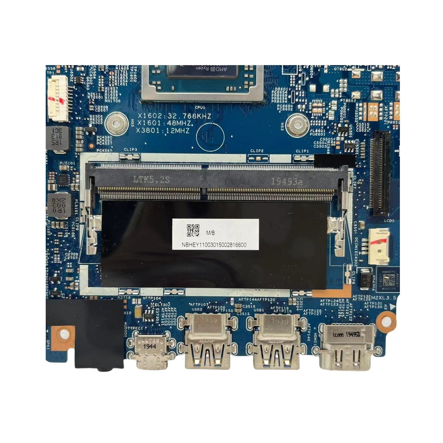 Acer Swift 3 Motherboard R5-3500U 18848-1 with 4GB RAM for SF314-41 - Bighao-Era Laptop part