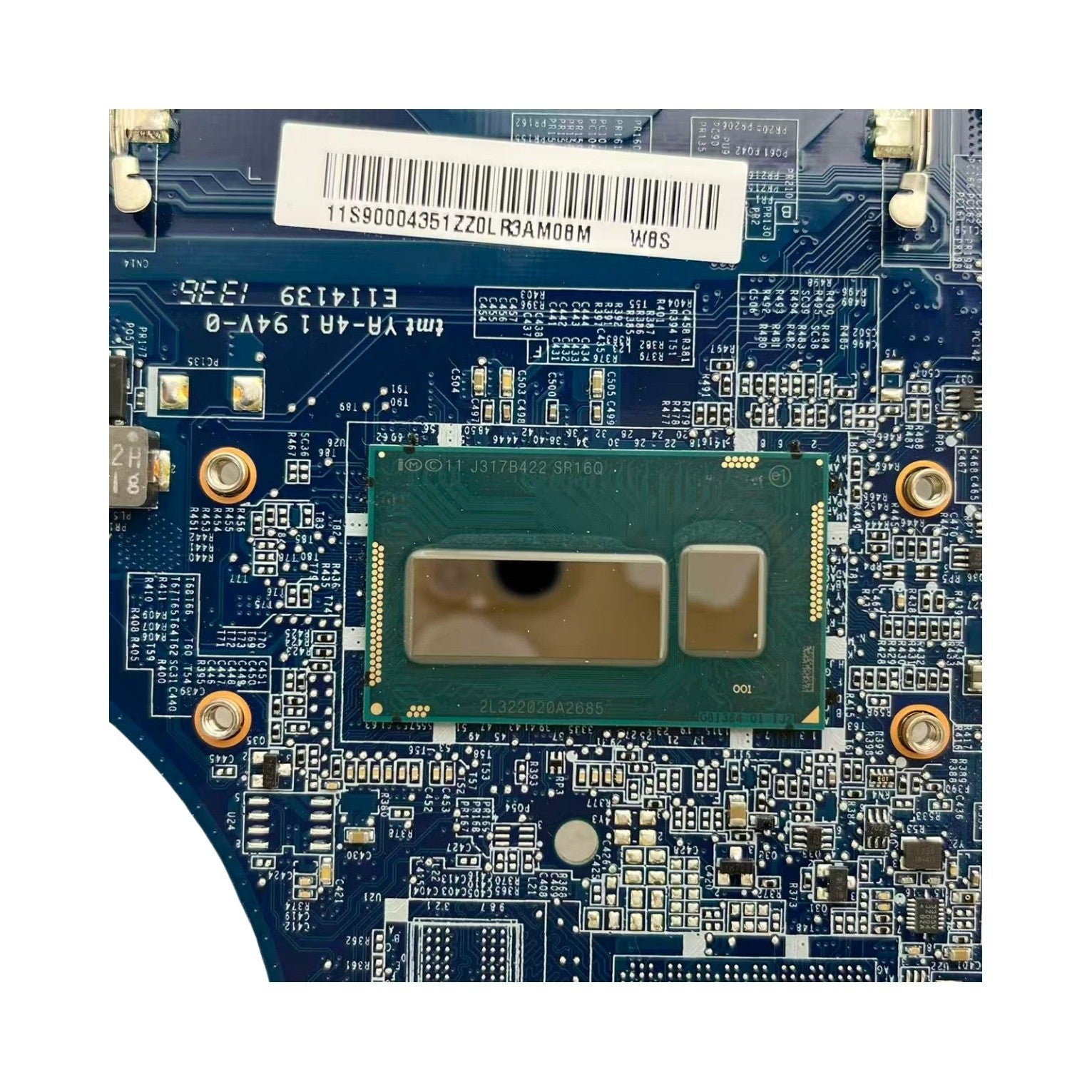 Lenovo Ideapad Flex 14 Motherboard DA0ST6MB6E0 with i3-4010U CPU - Bighao-Era Laptop part