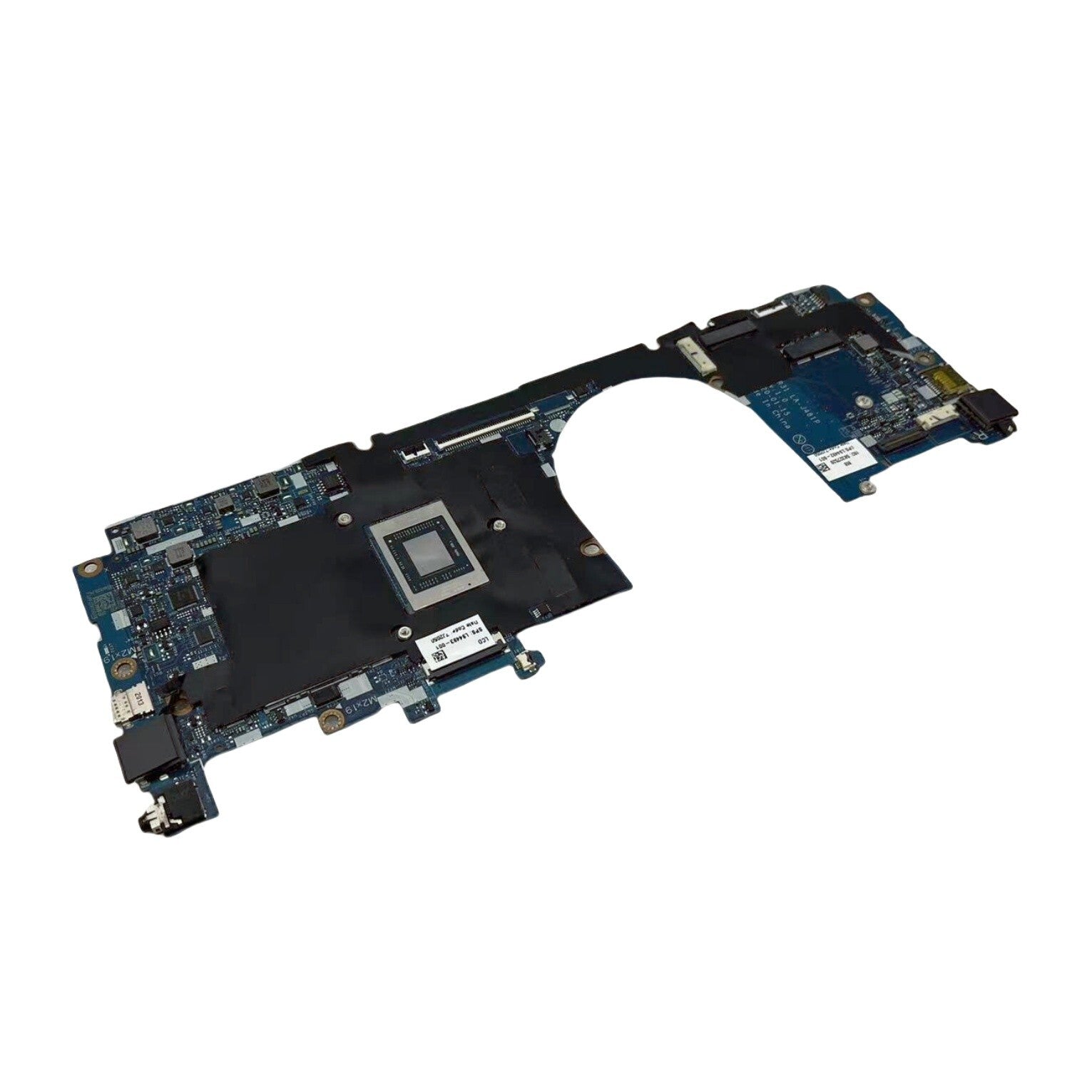 L94492-601 HP Envy X360 13-AY Motherboard LA-J481P GPR31 R7-4700U 8GB-RAM - Bighao-Era Laptop part